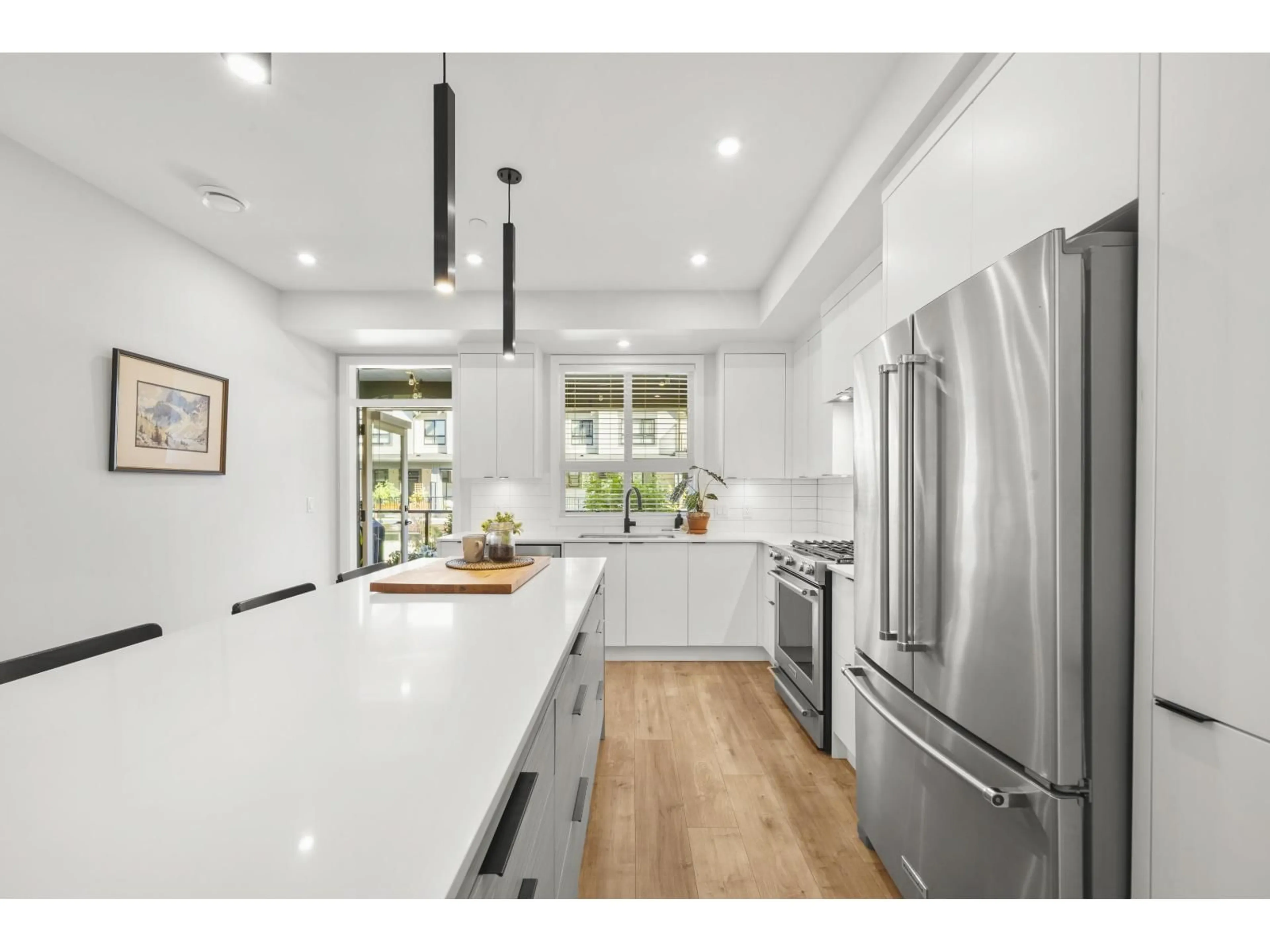 Open concept kitchen, unknown for 26 - 45500 CAMPUS DRIVE, Chilliwack British Columbia V2R6E9