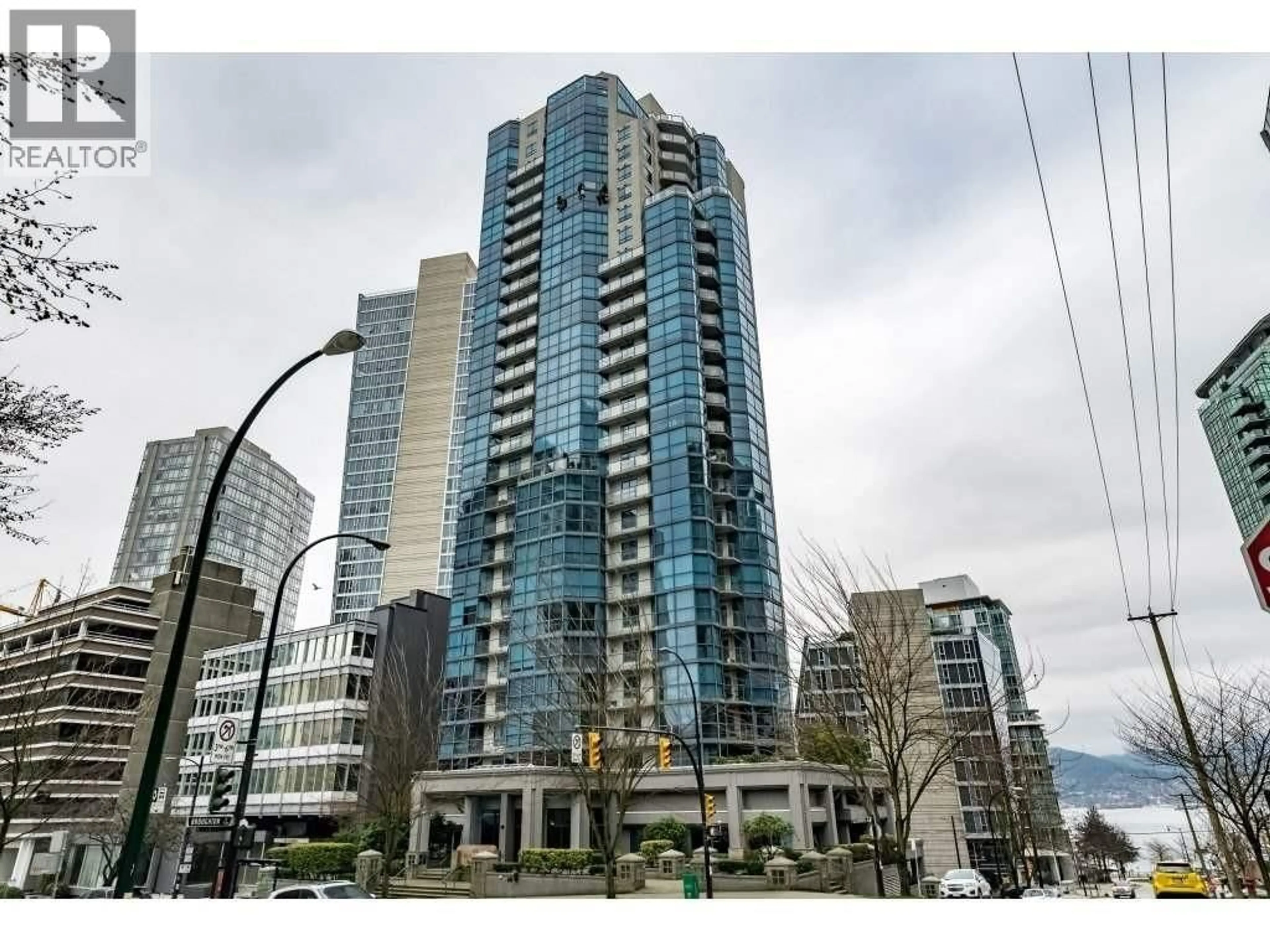 Unknown for 1002 - 1415 GEORGIA STREET, Vancouver British Columbia V6G3C8