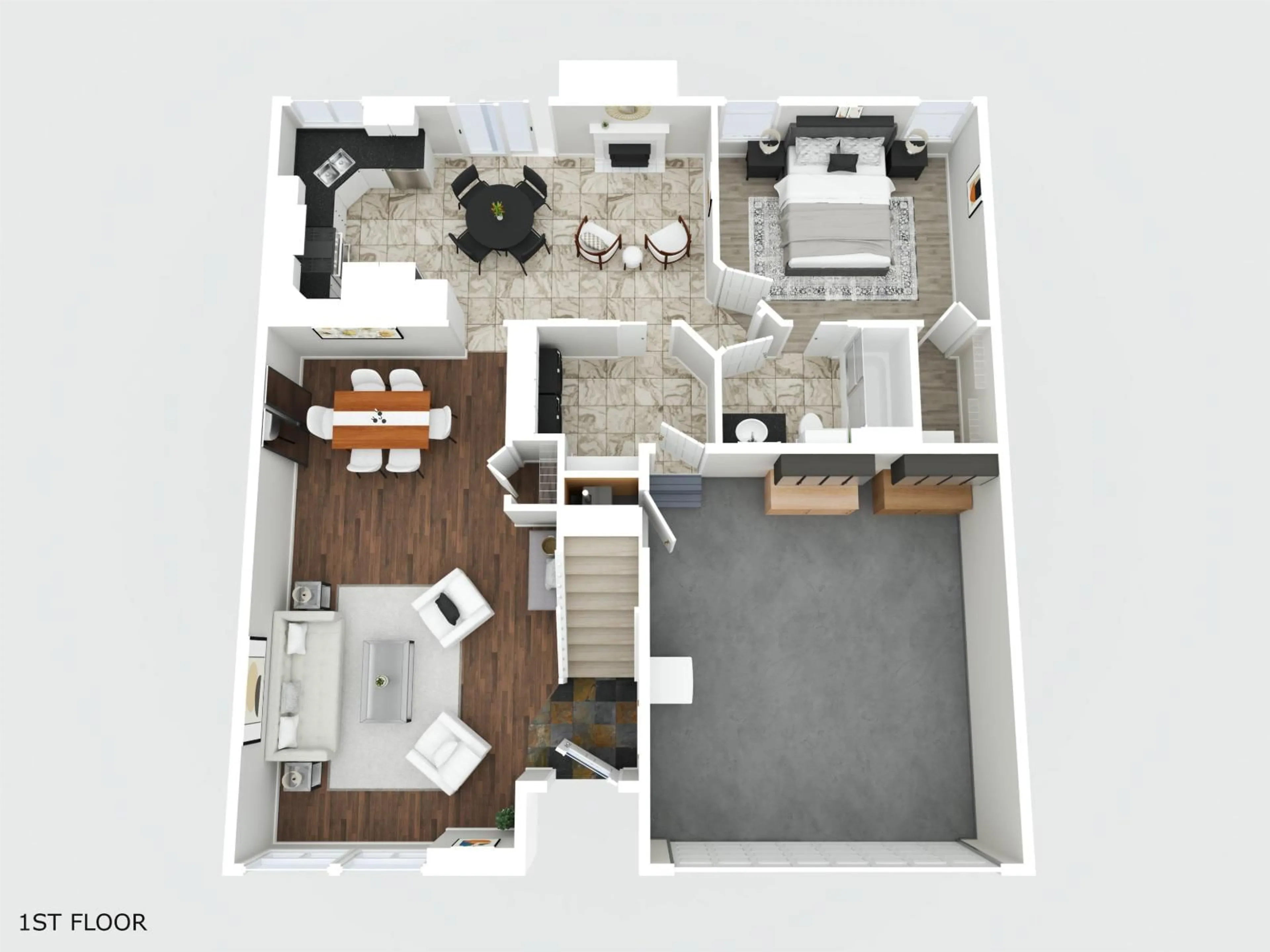 Floor plan for 63 - 45175 WELLS ROAD, Chilliwack British Columbia V2R3K7