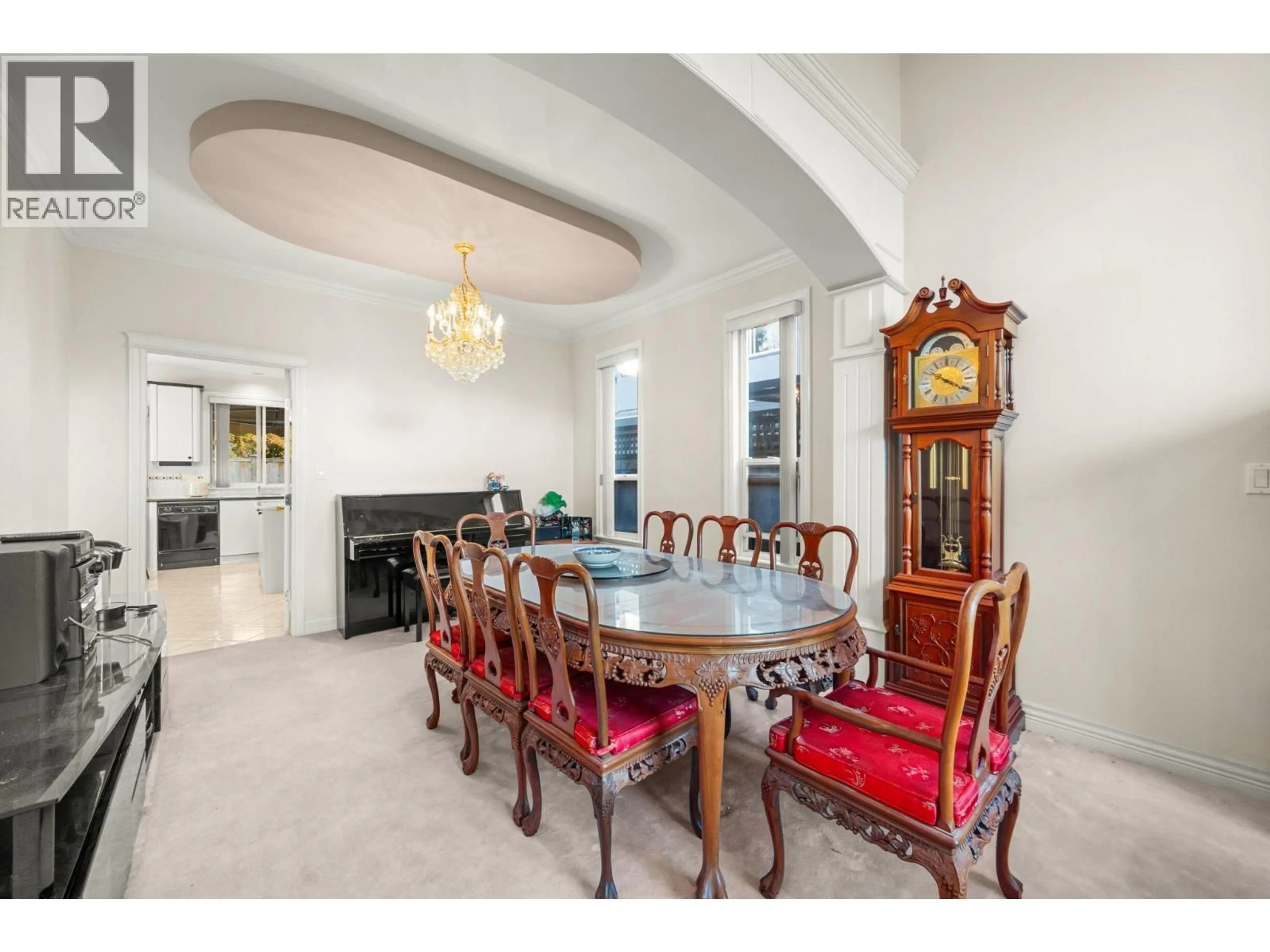 Dining room, unknown for 11851 RAILWAY AVENUE, Richmond British Columbia V7E6N9