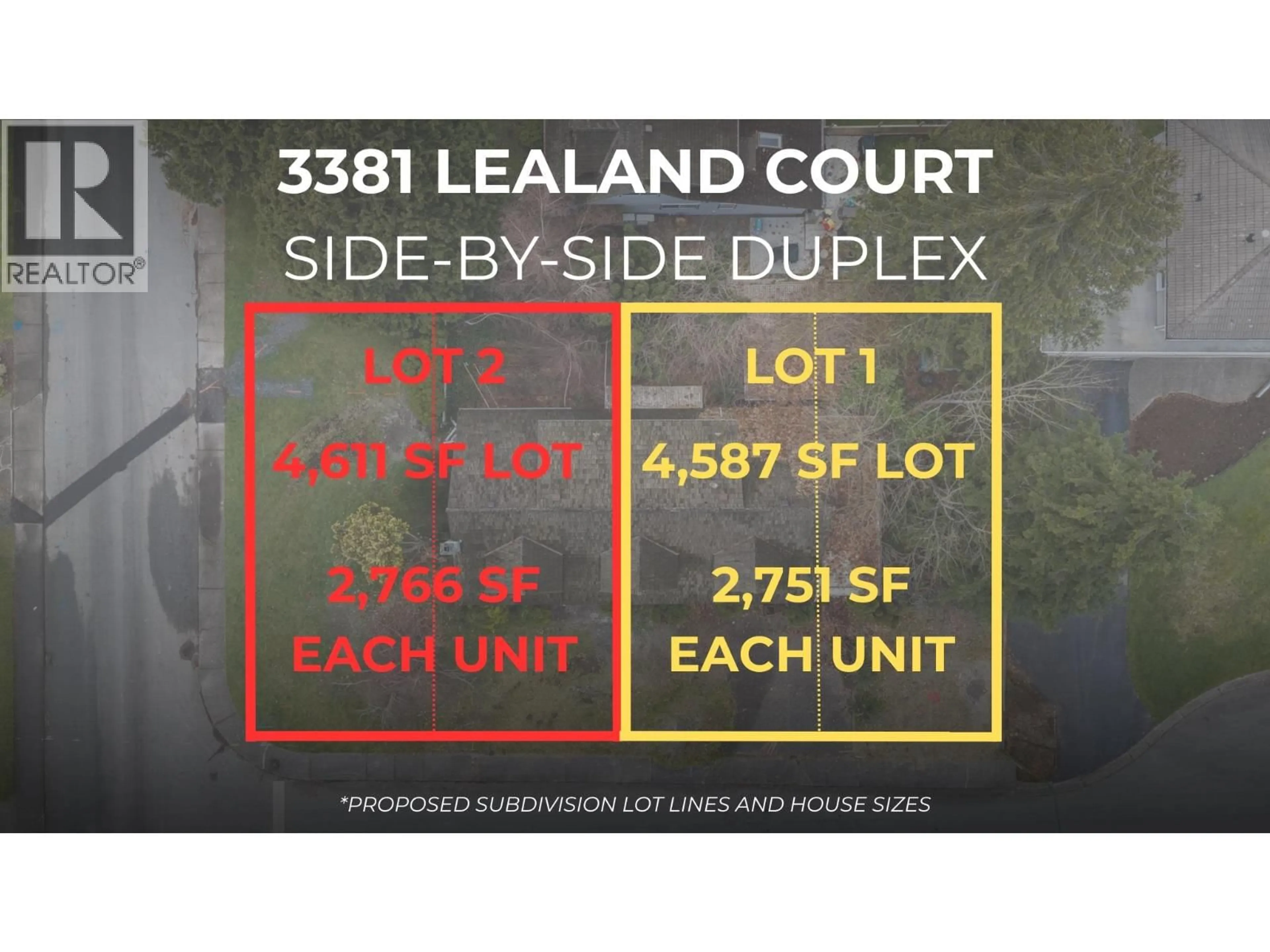 Blurry image for 3381 LEALAND COURT, Burnaby British Columbia V5A3B6