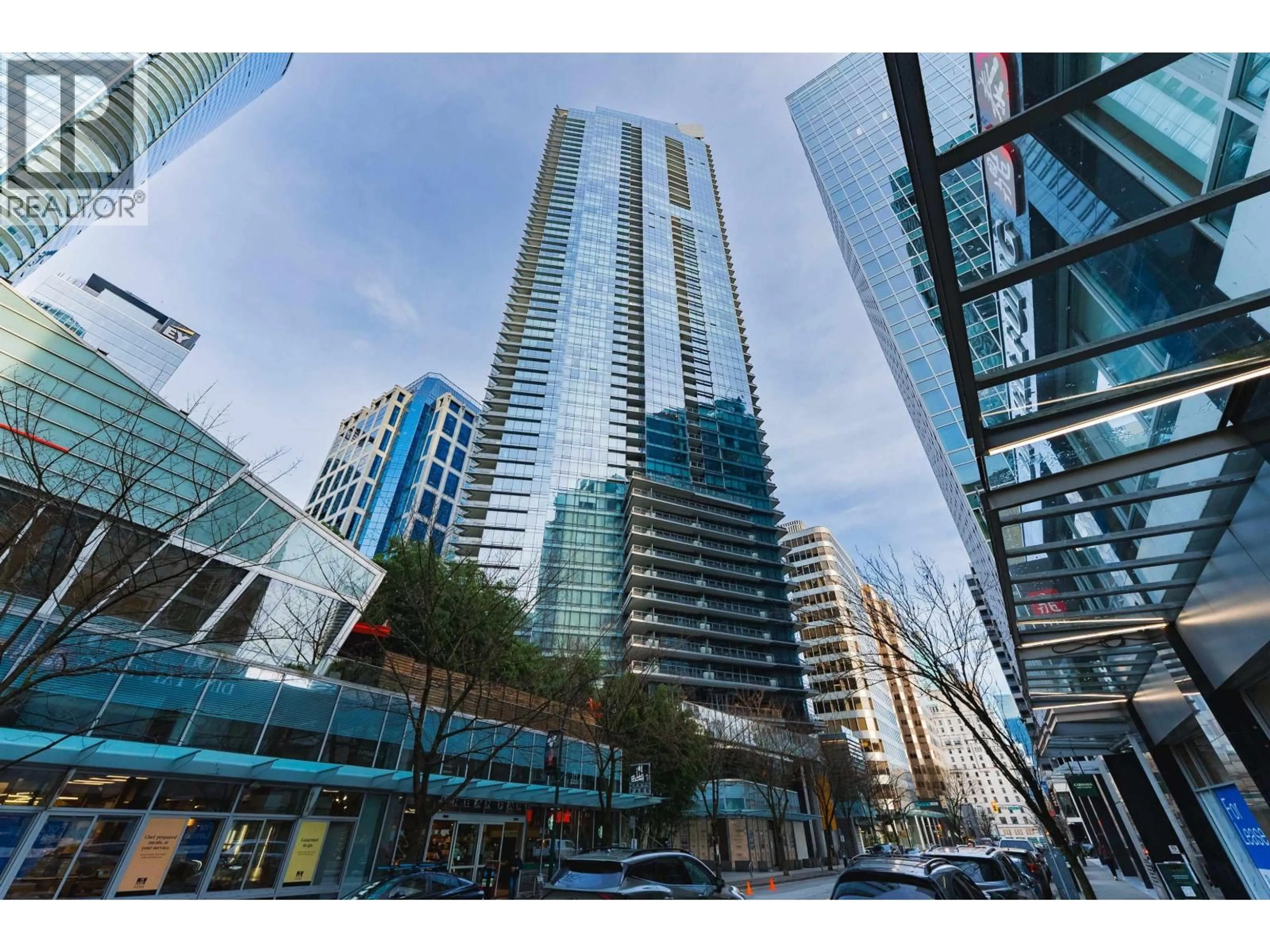 Unknown for 2107 - 1111 ALBERNI STREET, Vancouver British Columbia V6E4V2