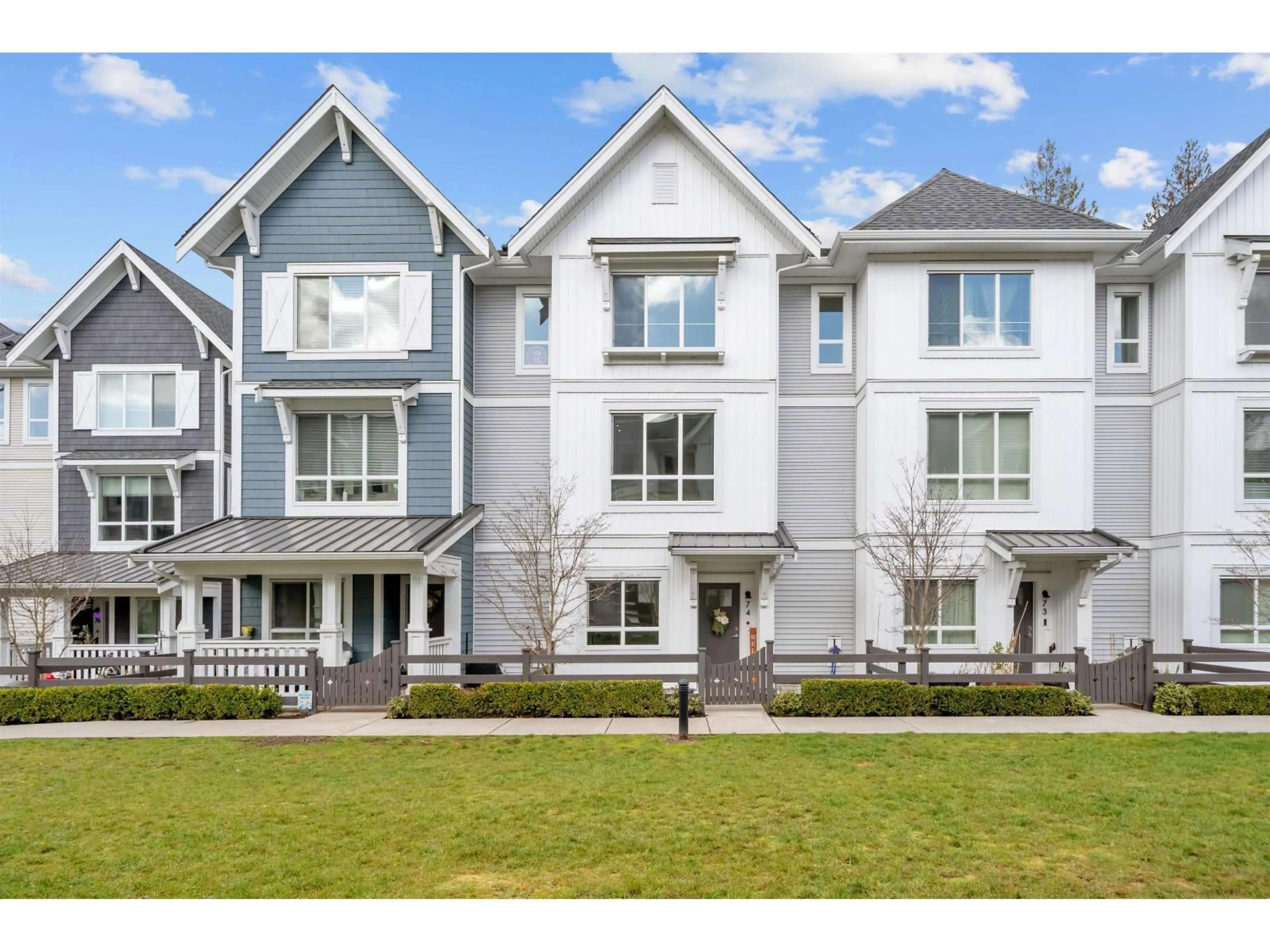 Unknown for 74 - 8335 NELSON STREET, Mission British Columbia V4S0E4