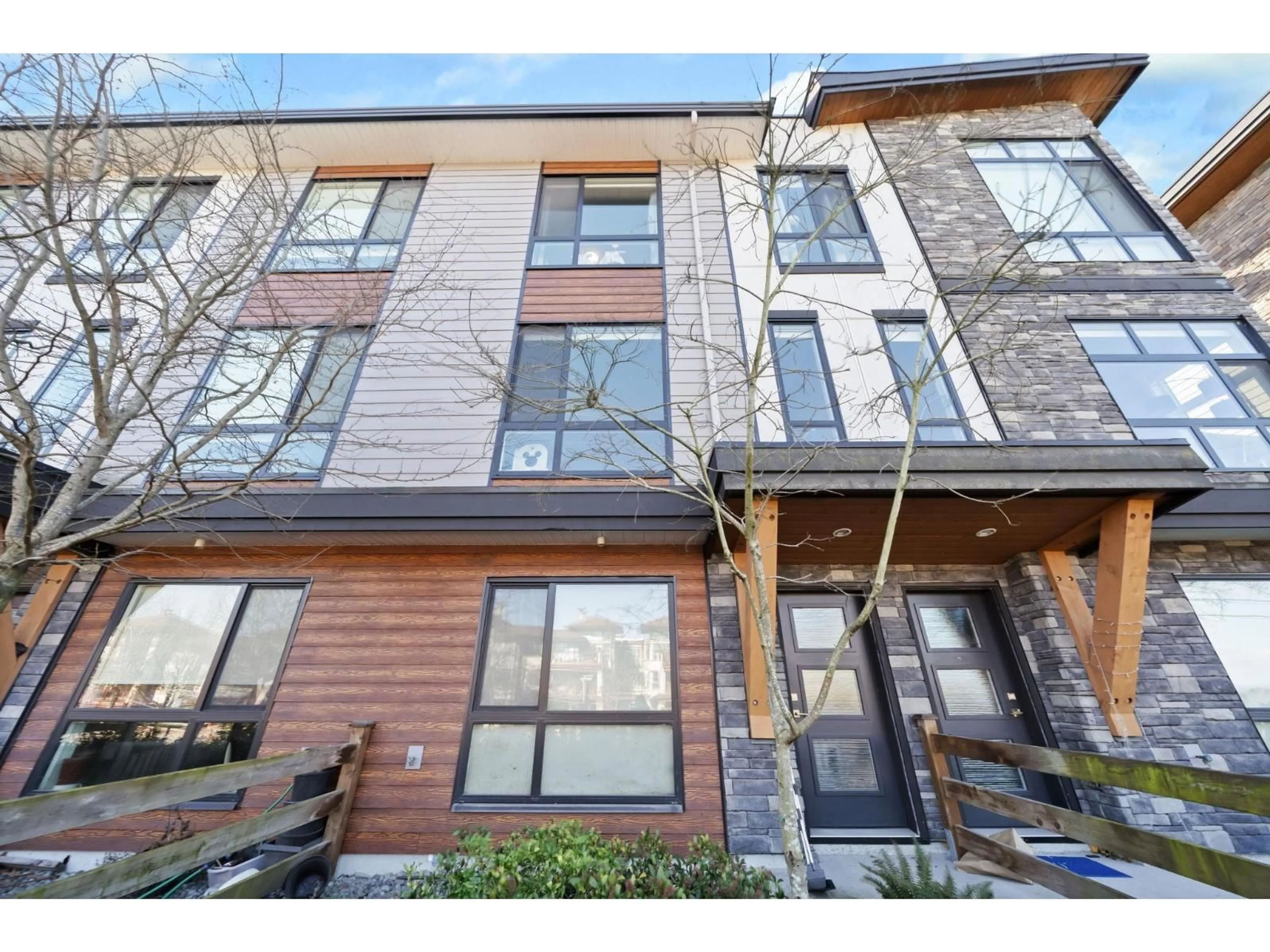 Home with brick exterior material, street for 164 - 16488 64 AVENUE, Surrey British Columbia V3S6X6