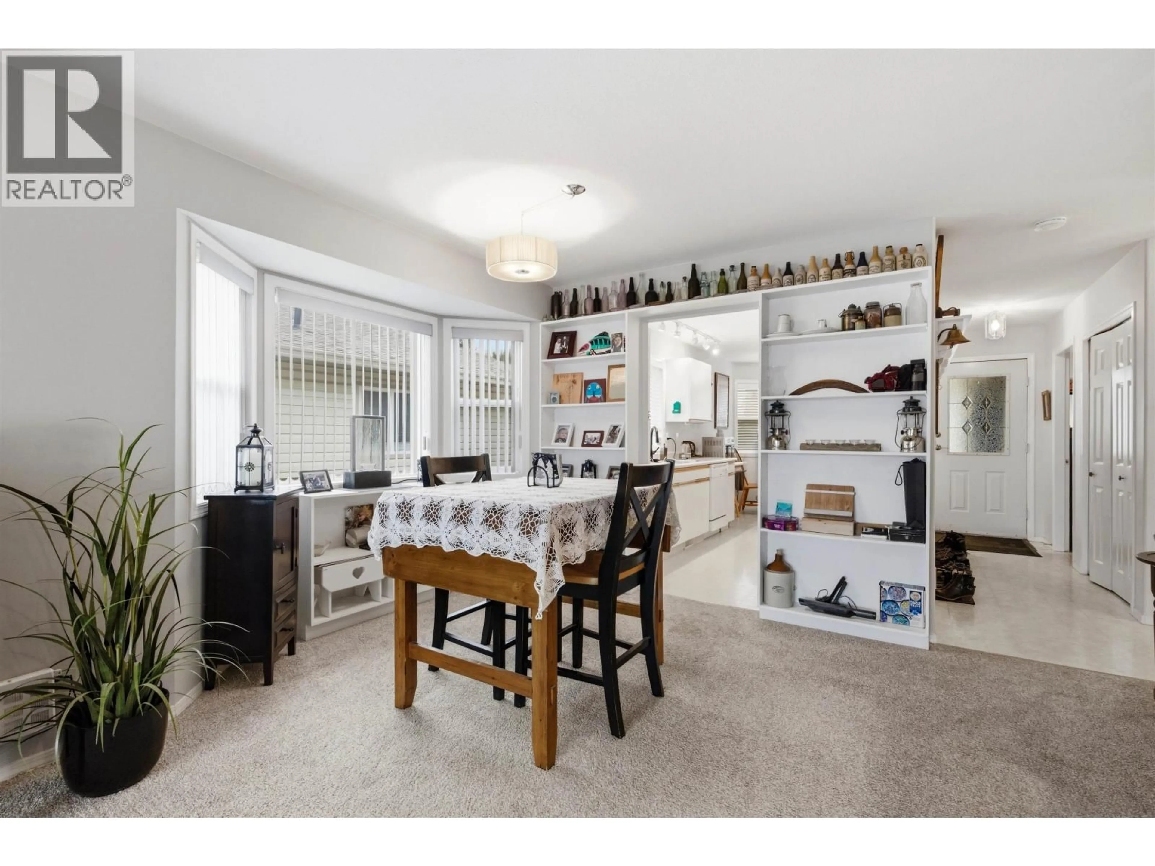 Open concept kitchen, unknown for 9 - 500 WOTZKE DRIVE, Williams Lake British Columbia V2G4S9