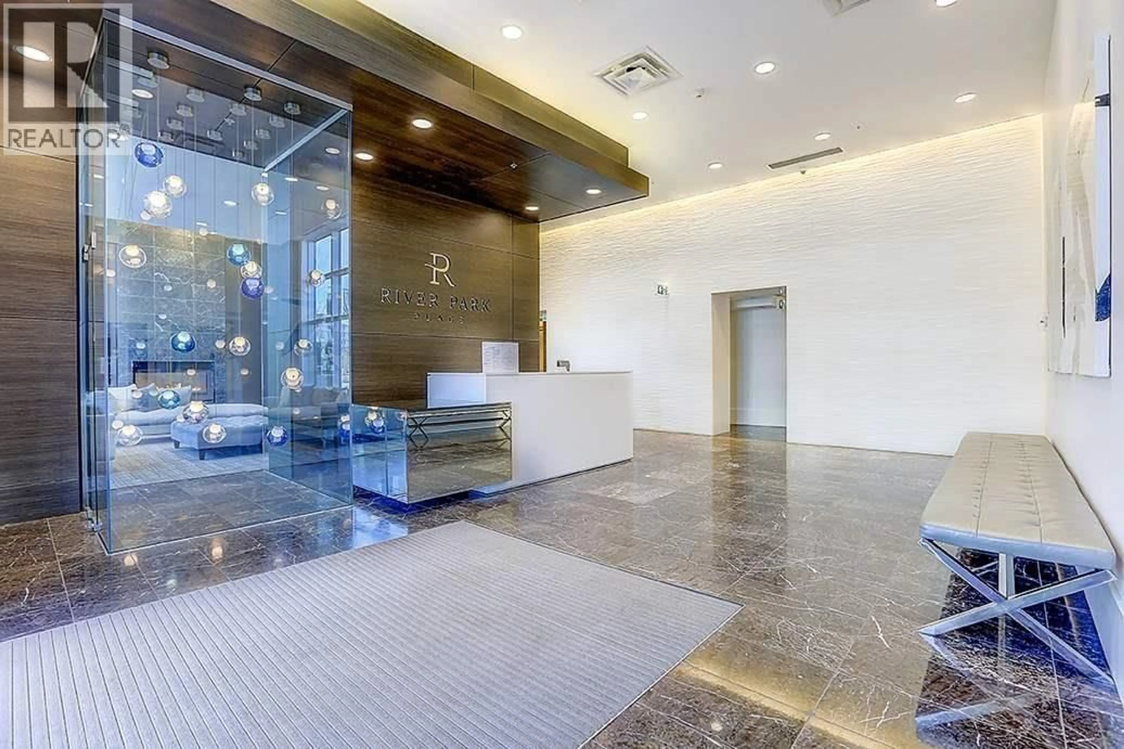 Lobby for 622 - 5233 GILBERT ROAD, Richmond British Columbia V7C0B3