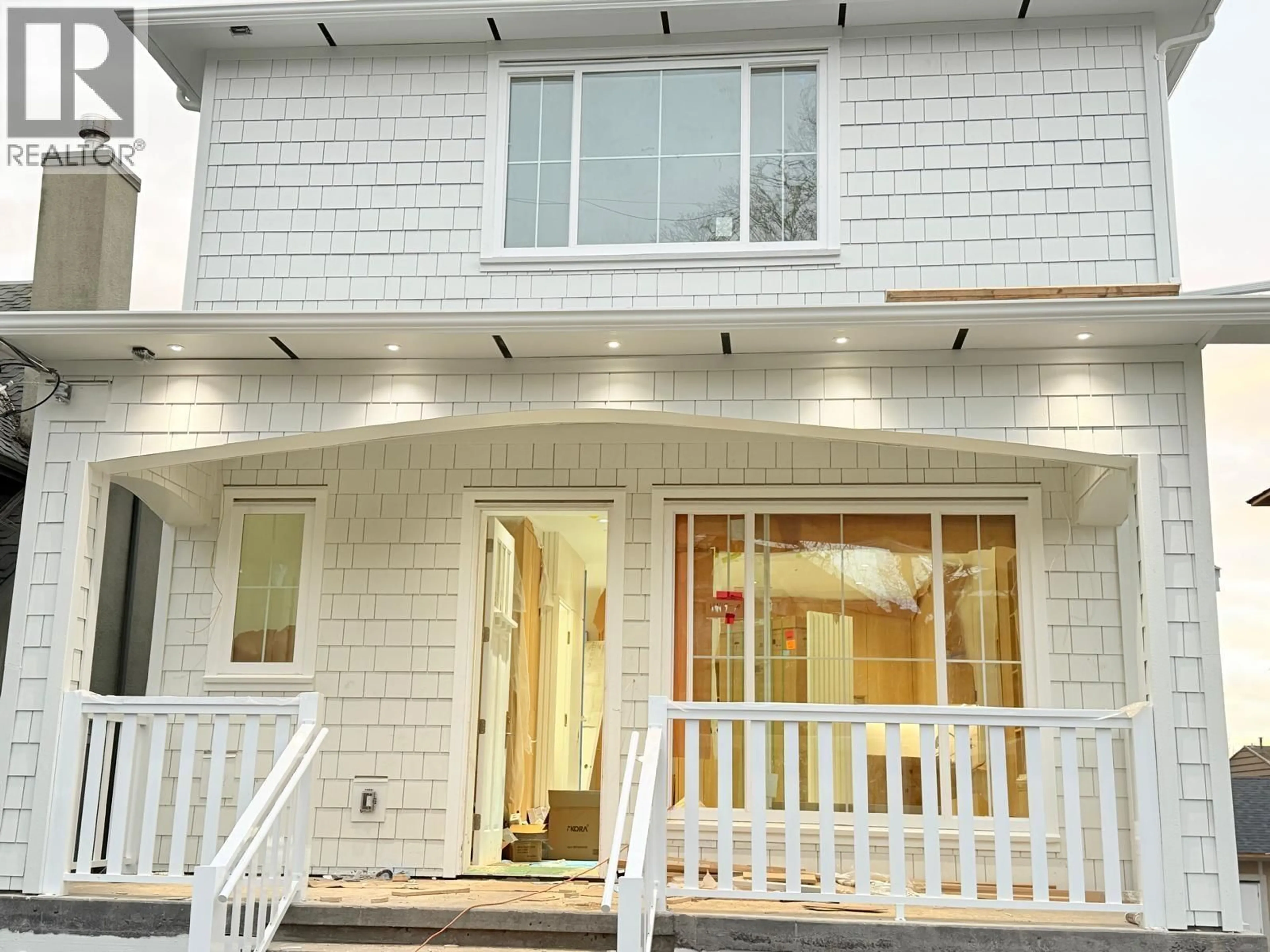 Home with brick exterior material, street for 1 - 3110 42ND AVENUE, Vancouver British Columbia V6N3H2