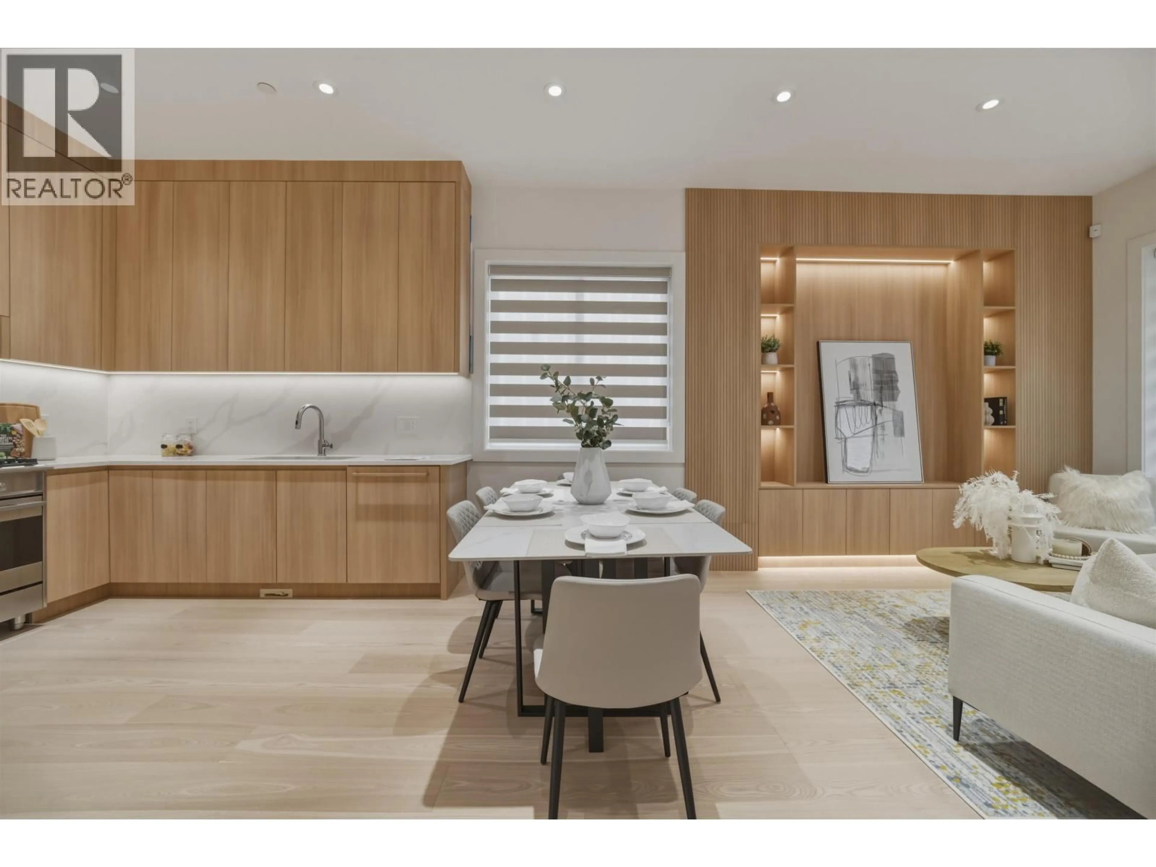 Open concept kitchen, unknown for 1 - 3110 42ND AVENUE, Vancouver British Columbia V6N3H2