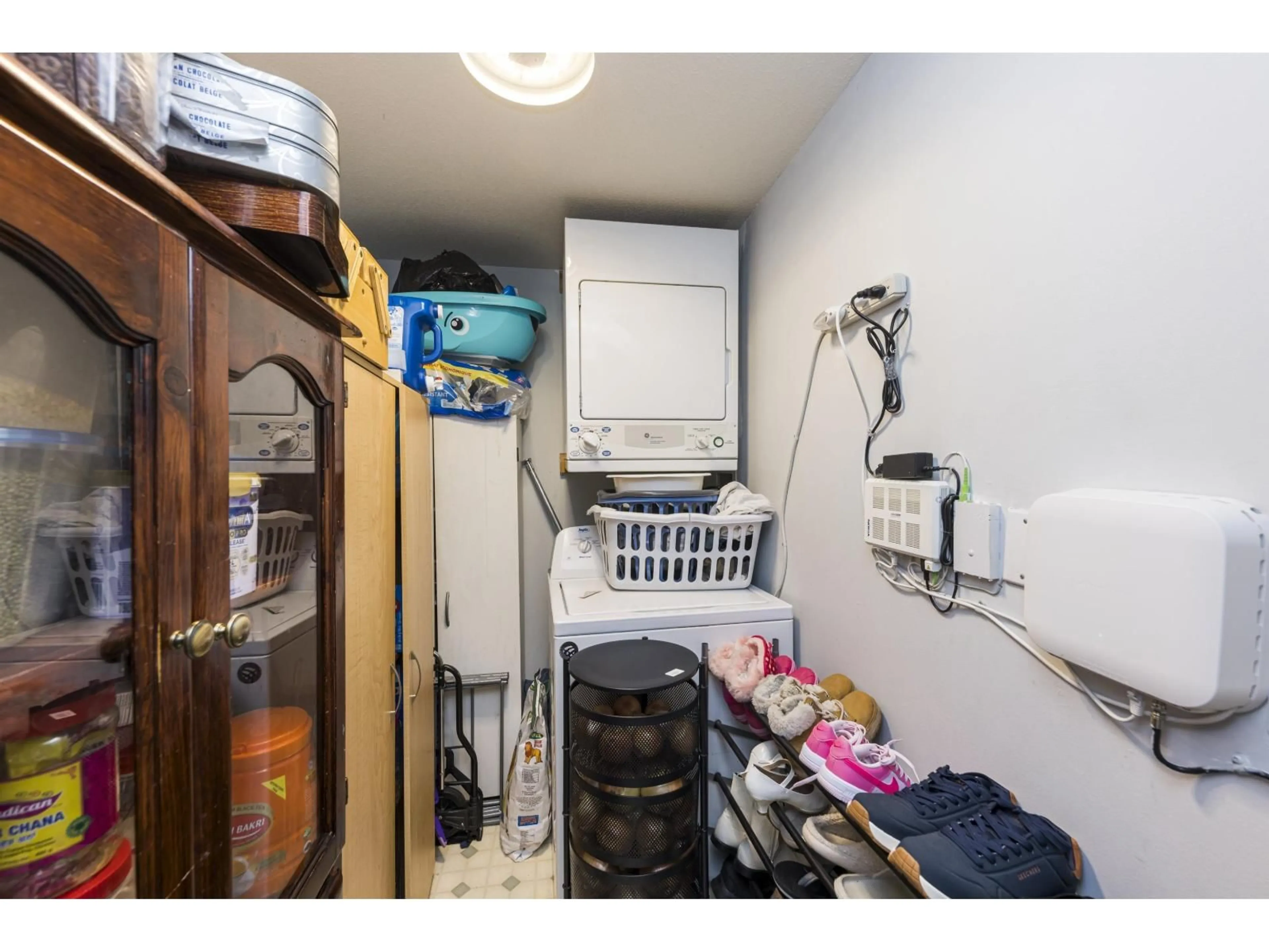 Laundry room for 118 - 8068 120A STREET, Surrey British Columbia V3W3P3