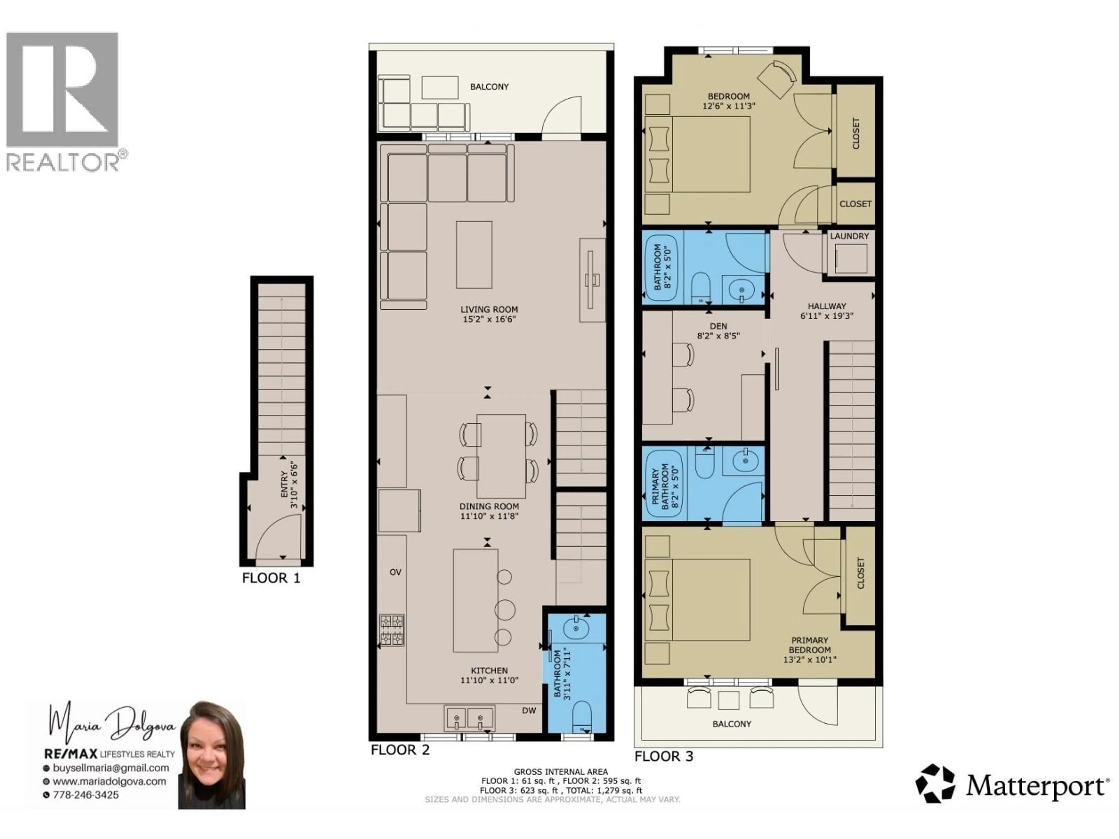 Floor plan for 203 - 80 ELGIN STREET, Port Moody British Columbia V3H0M6