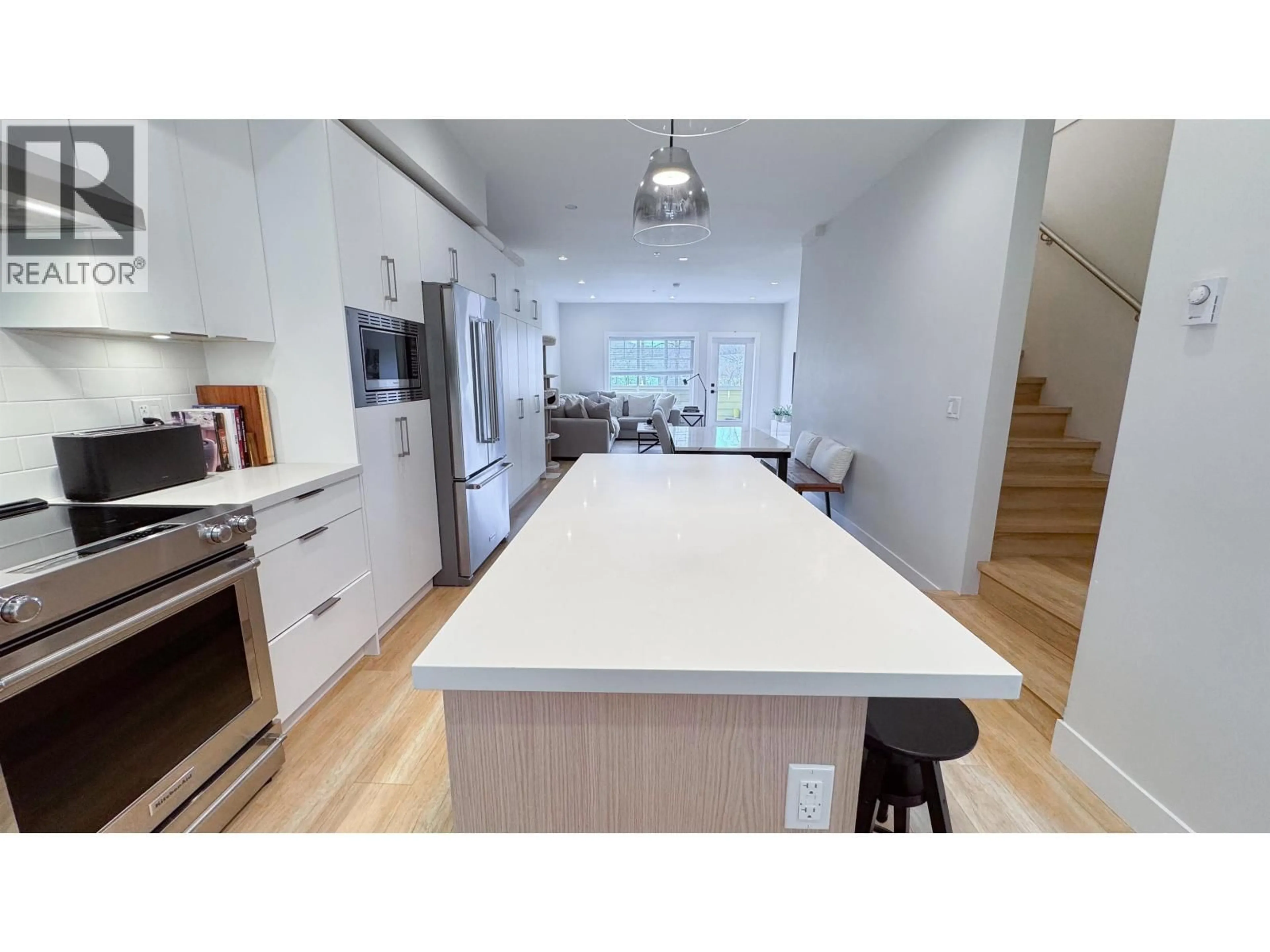 Open concept kitchen, unknown for 203 - 80 ELGIN STREET, Port Moody British Columbia V3H0M6