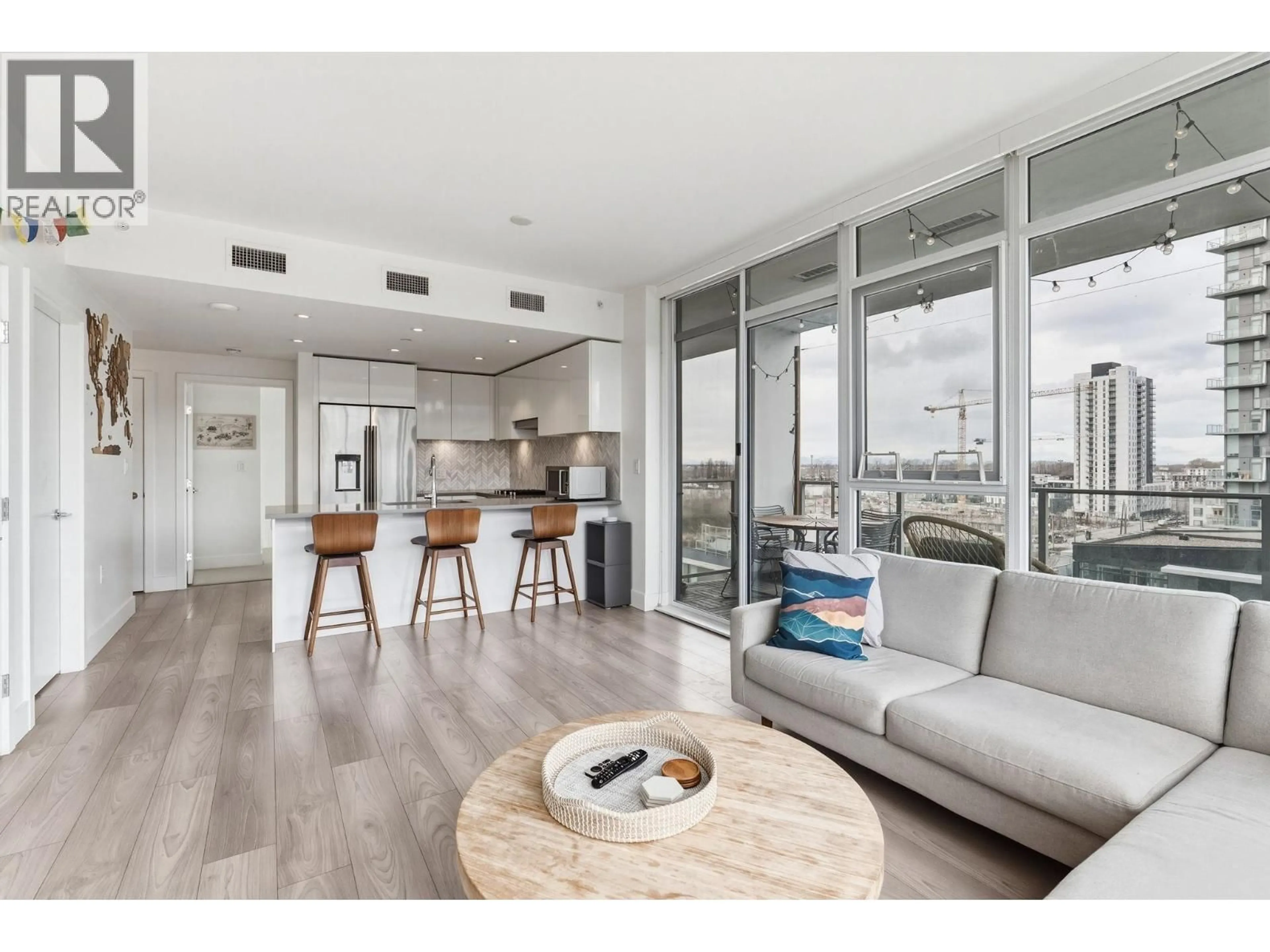 Open concept kitchen, unknown for 905 - 8570 RIVERGRASS DRIVE, Vancouver British Columbia V5S0H4