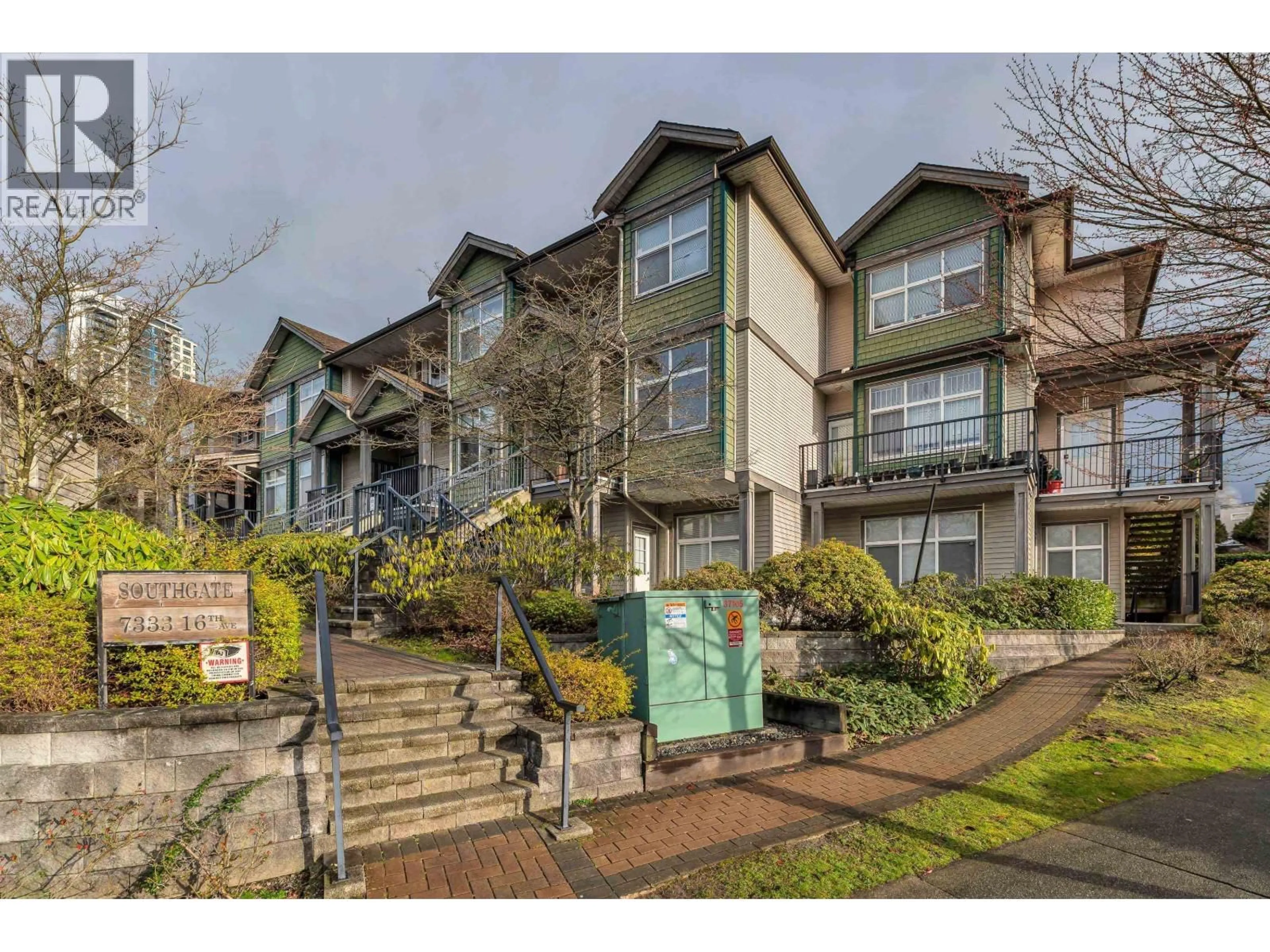 Unknown for 119 - 7333 16TH AVENUE, Burnaby British Columbia V3N0A8