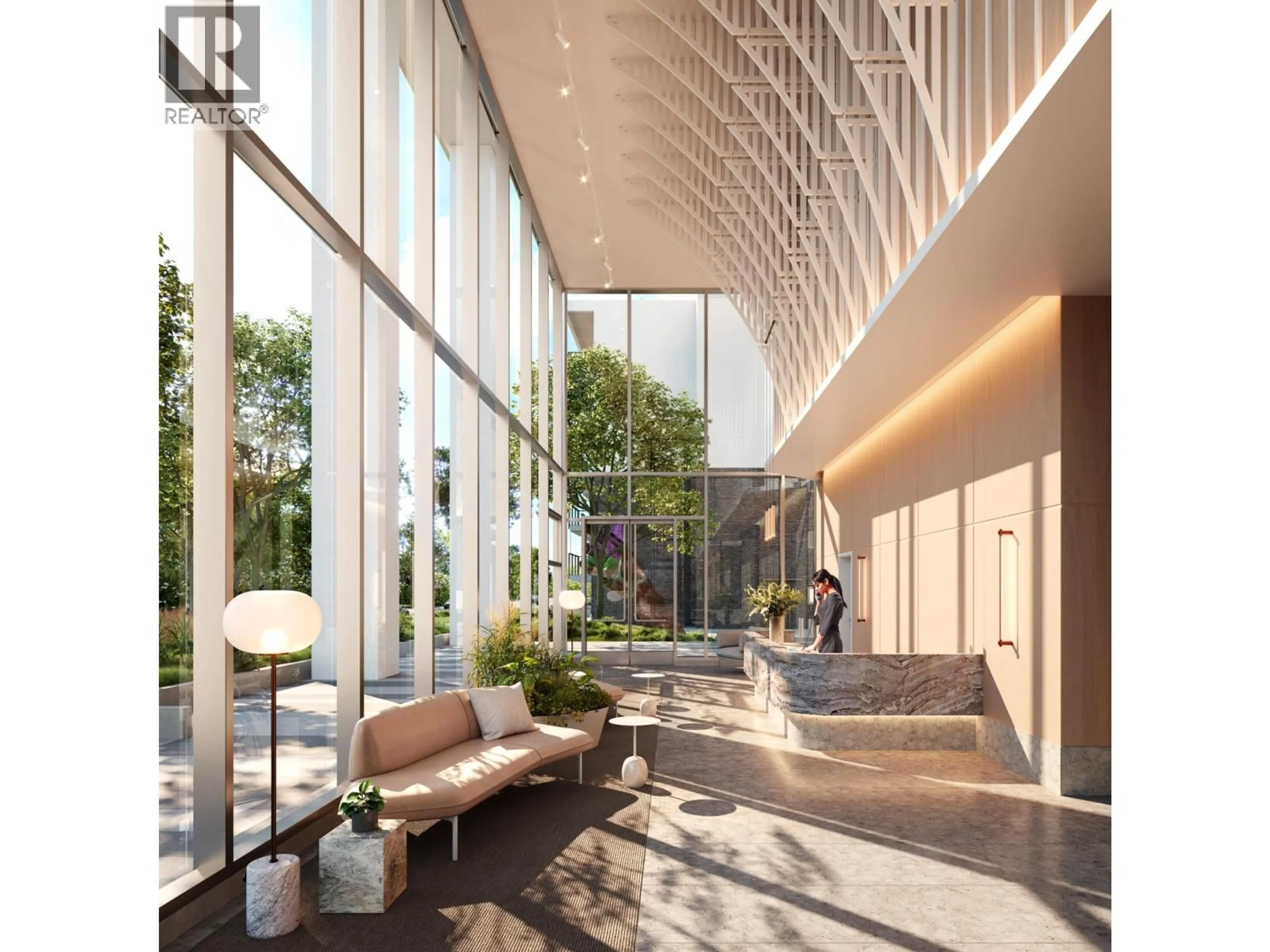 Indoor foyer for 2207 - 6087 WILSON AVENUE, Burnaby British Columbia V5H0M1