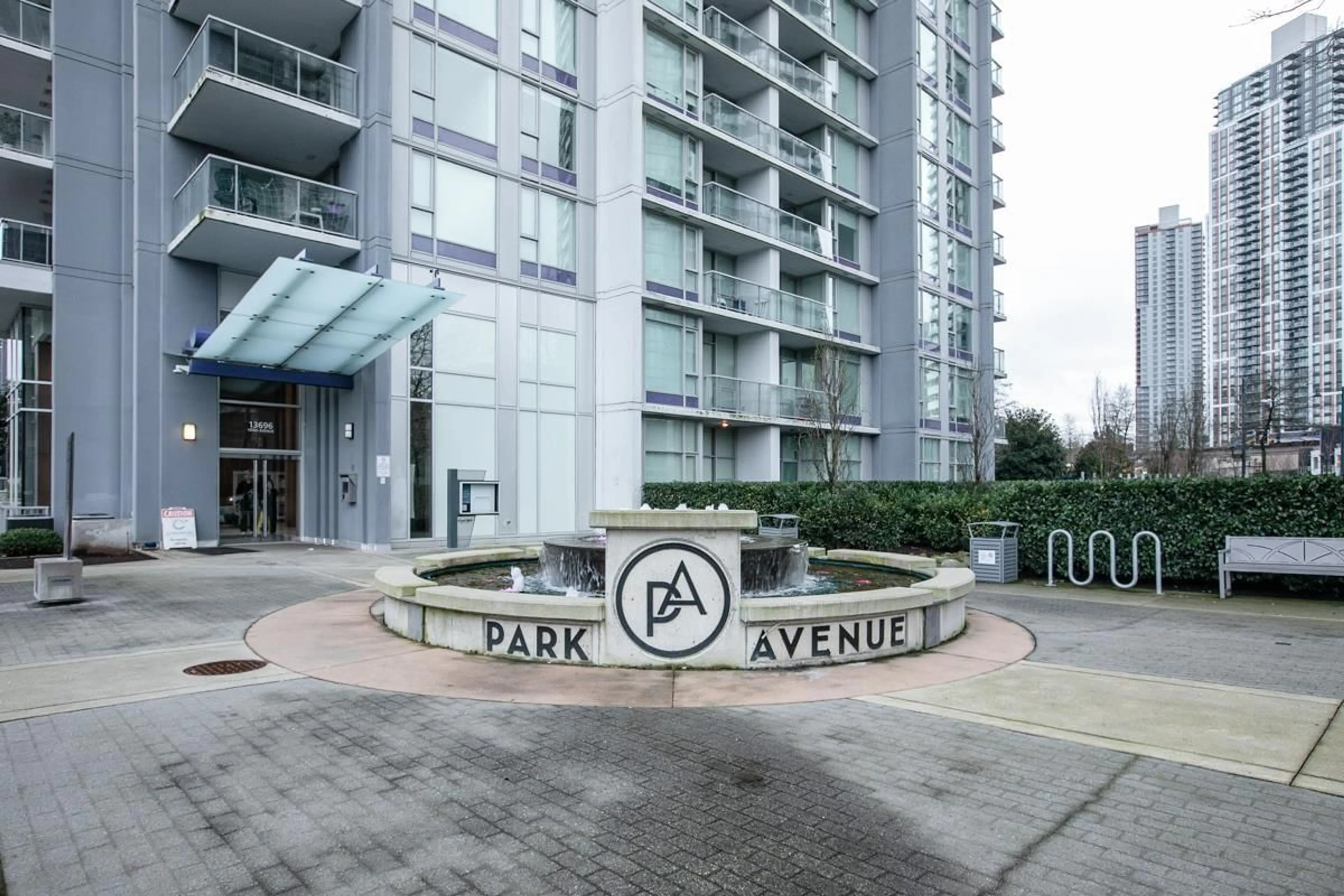 Unknown for 1805 - 13696 100 AVENUE, Surrey British Columbia V3T0L5