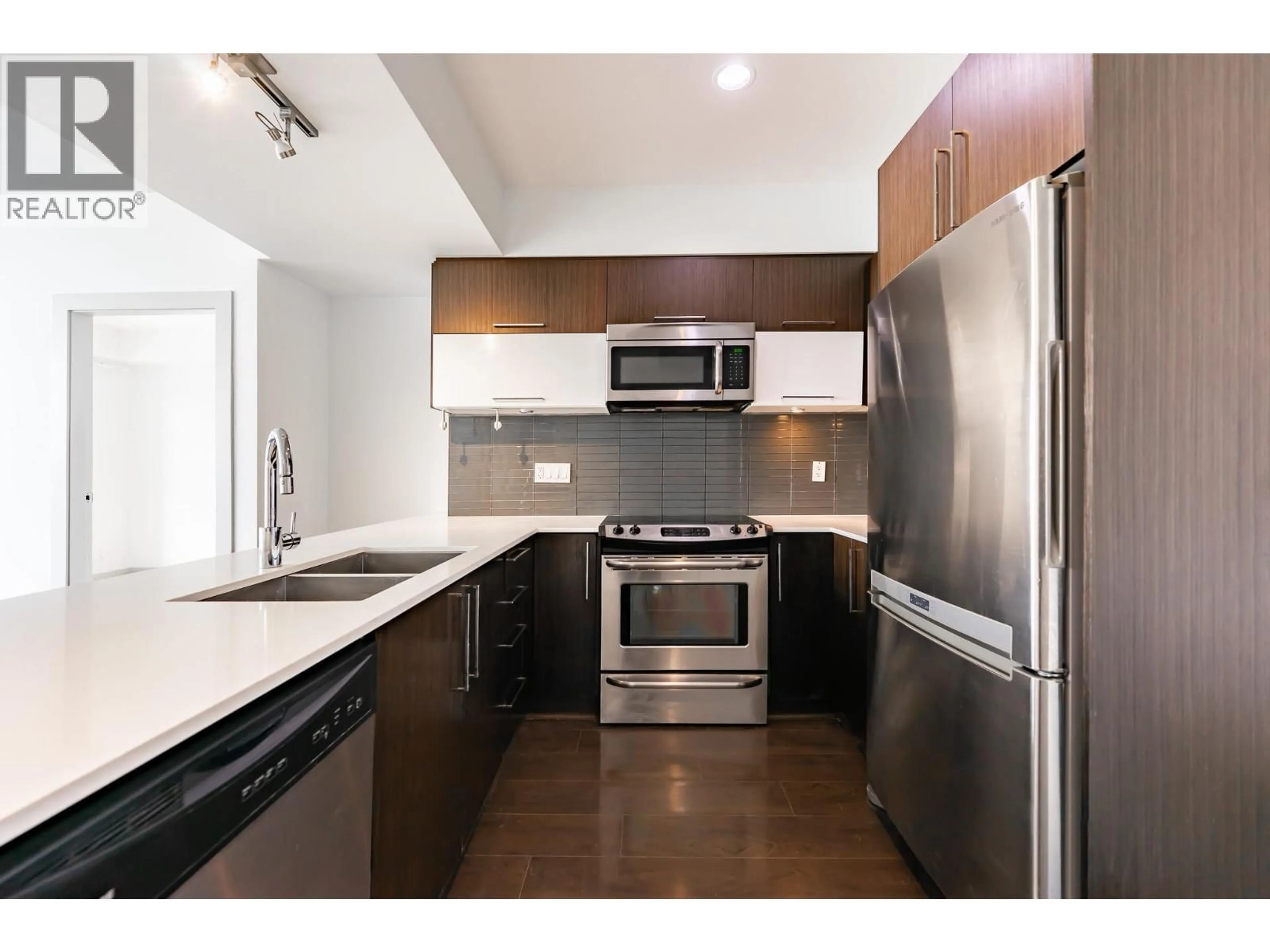 Standard kitchen, unknown for 502 - 10020 DUNOON DRIVE, Richmond British Columbia V7A0A7