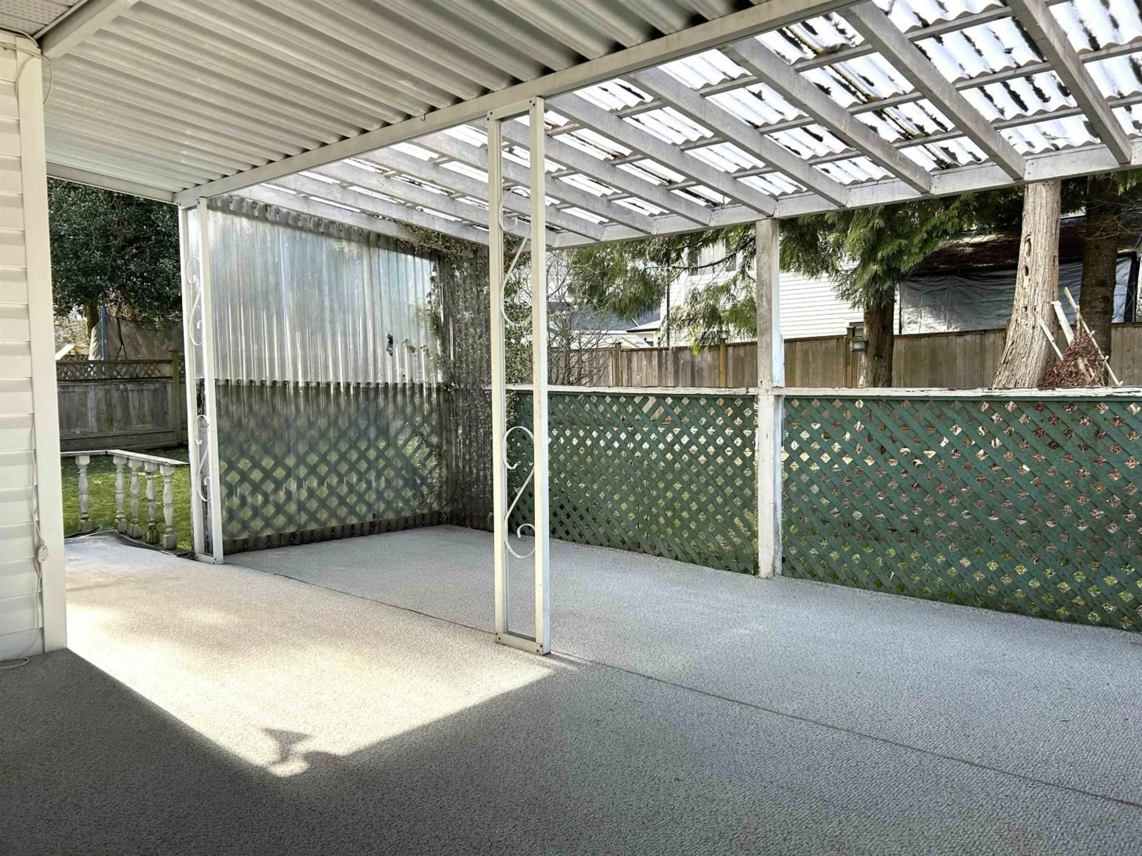 Patio, street for 9419 159 STREET, Surrey British Columbia V4N3B9