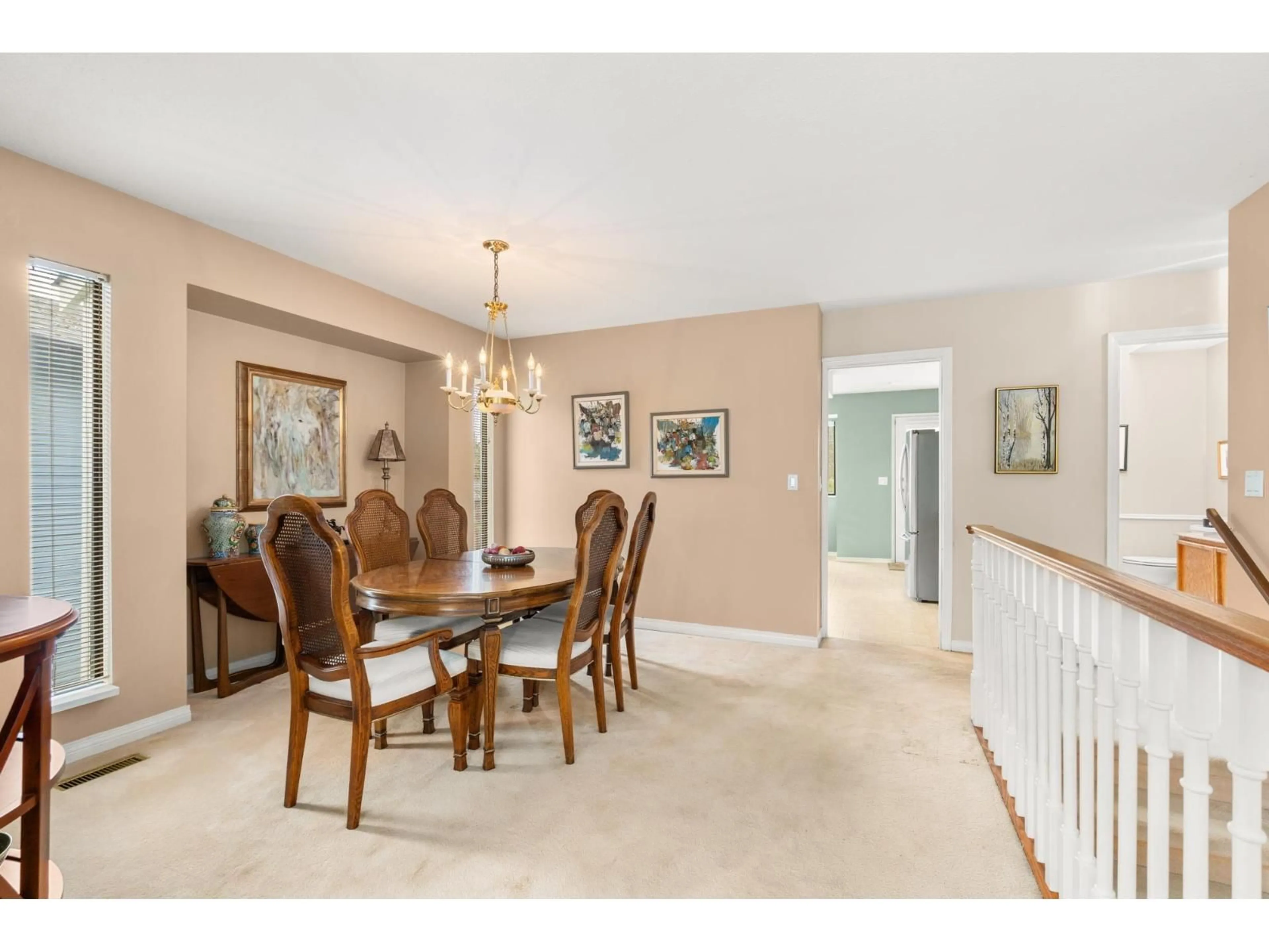 Dining room, unknown for 9494 204B STREET, Langley British Columbia V1M1Y9