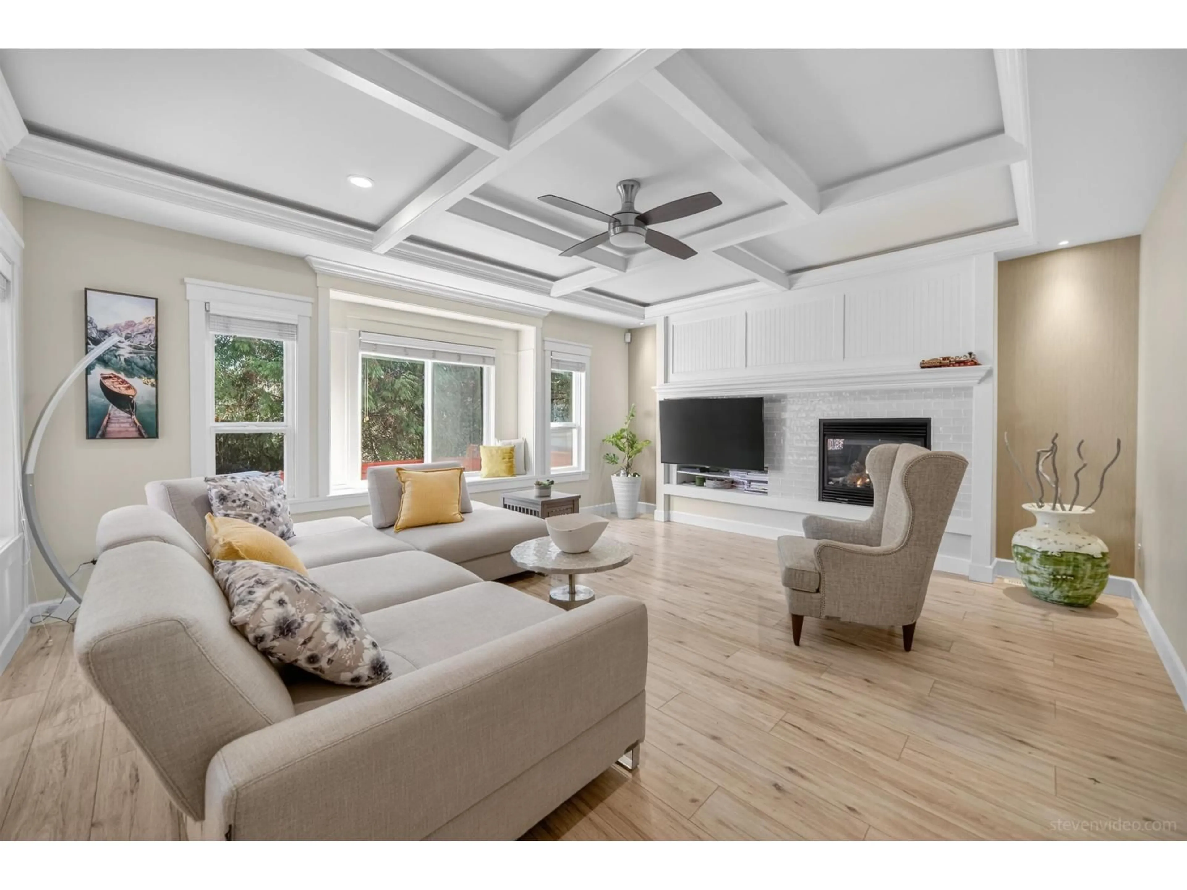 Living room with furniture, unknown for 8248 211 STREET, Langley British Columbia V2Y0E4