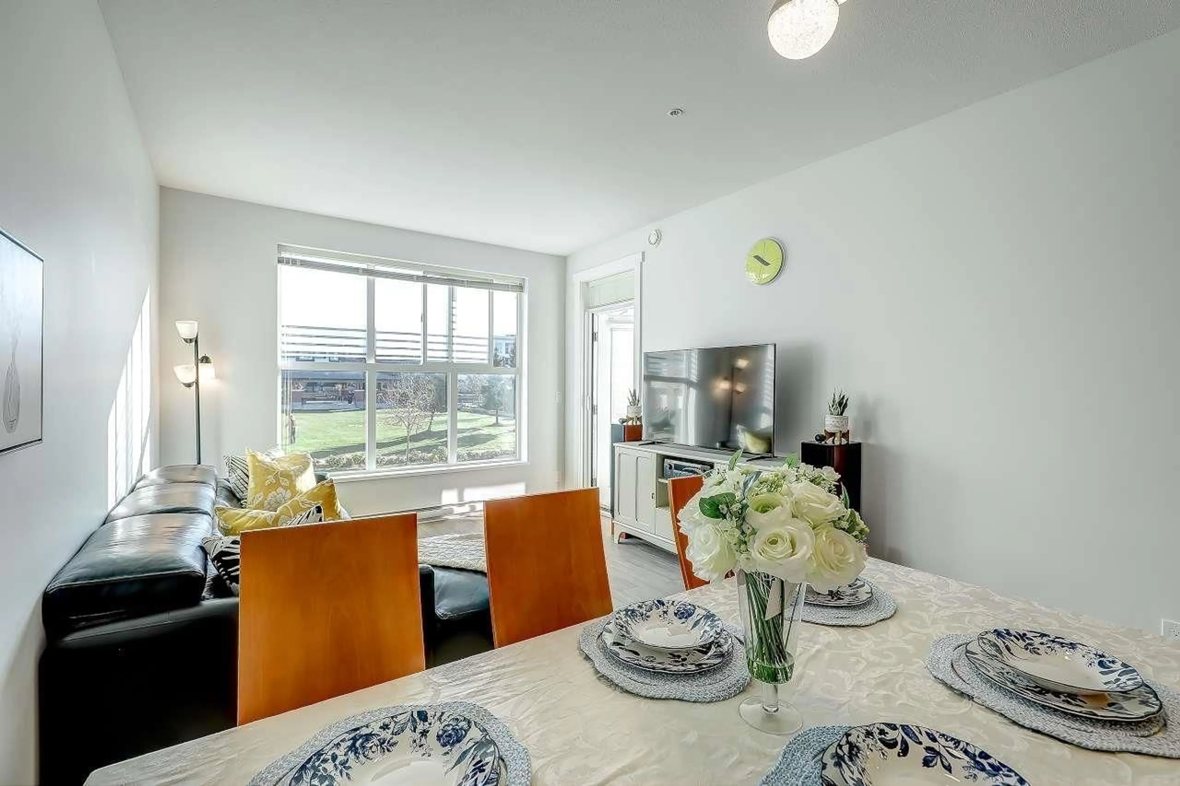 Dining room, unknown for B220 - 8150 207 STREET, Langley British Columbia V2Y4J3