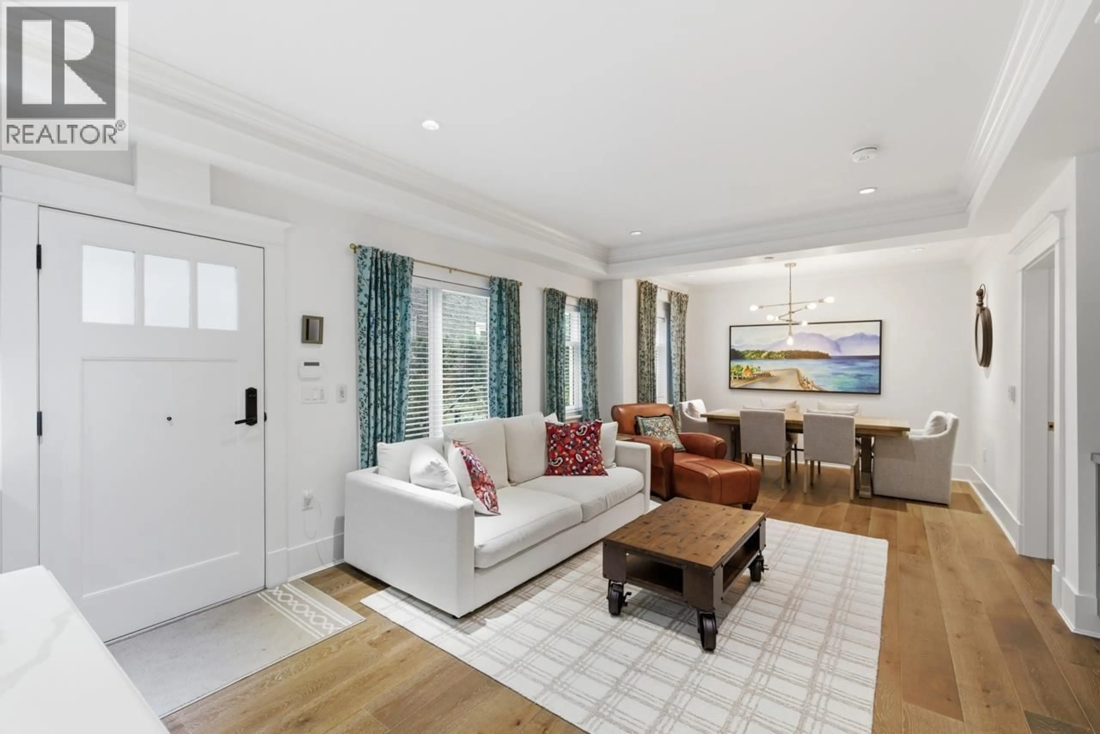 Living room with furniture, unknown for 3176 BURRARD STREET, Vancouver British Columbia V6J2L9