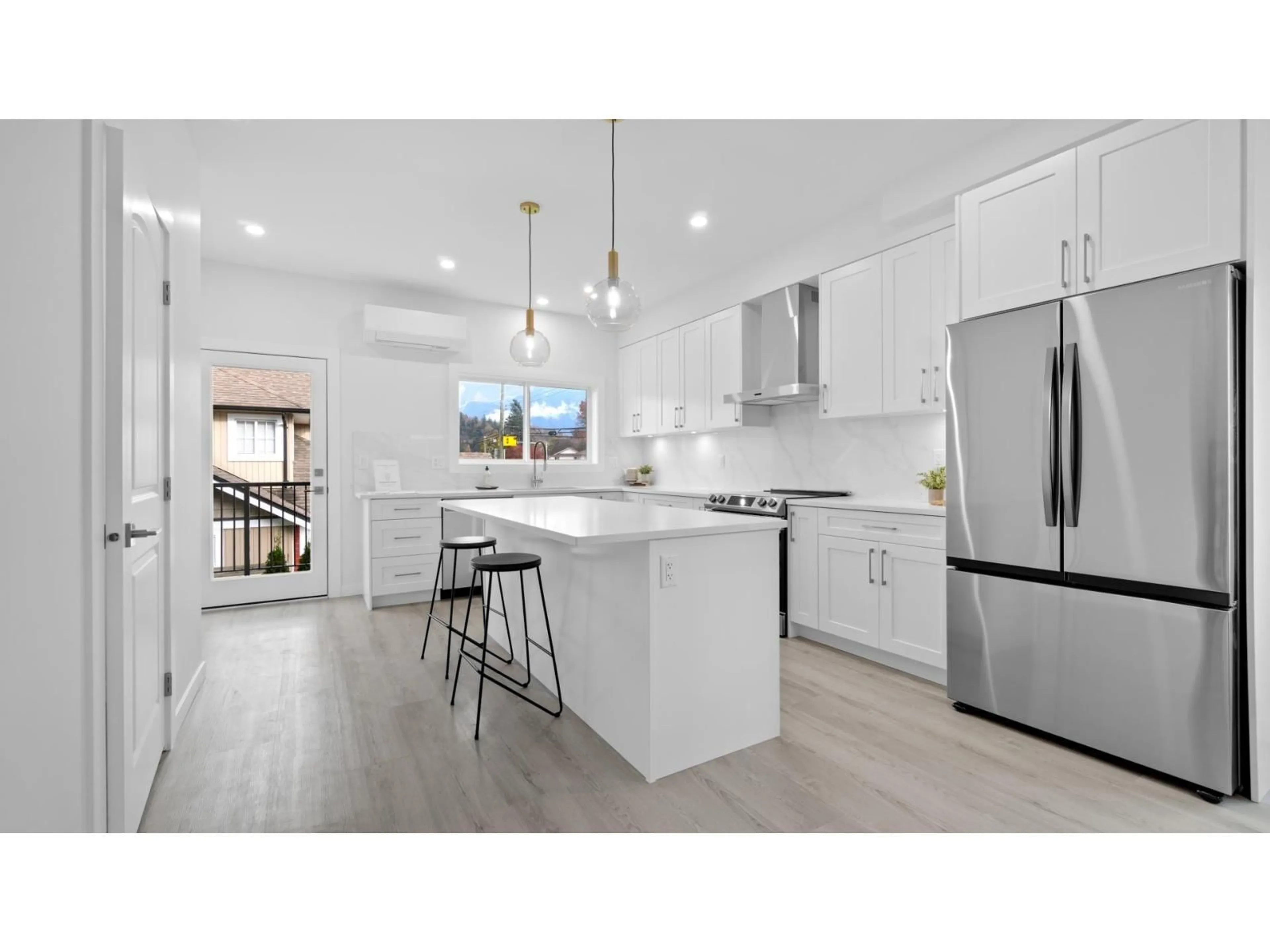 Open concept kitchen, unknown for 6 - 1655 AGASSIZ ROSEDALE NO 9 HIGHWAY, Agassiz British Columbia V0M1A2