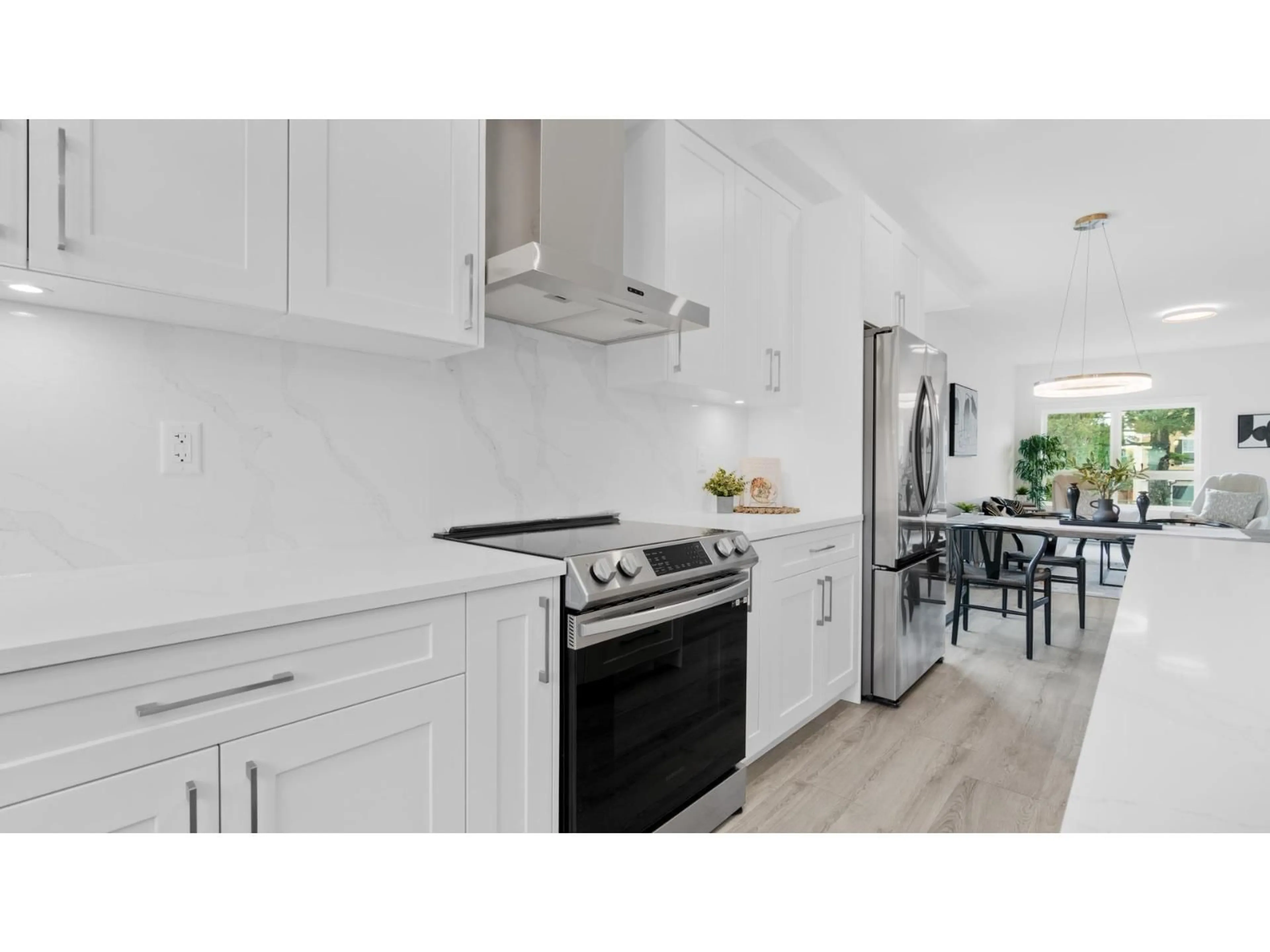 Open concept kitchen, unknown for 6 - 1655 AGASSIZ ROSEDALE NO 9 HIGHWAY, Agassiz British Columbia V0M1A2