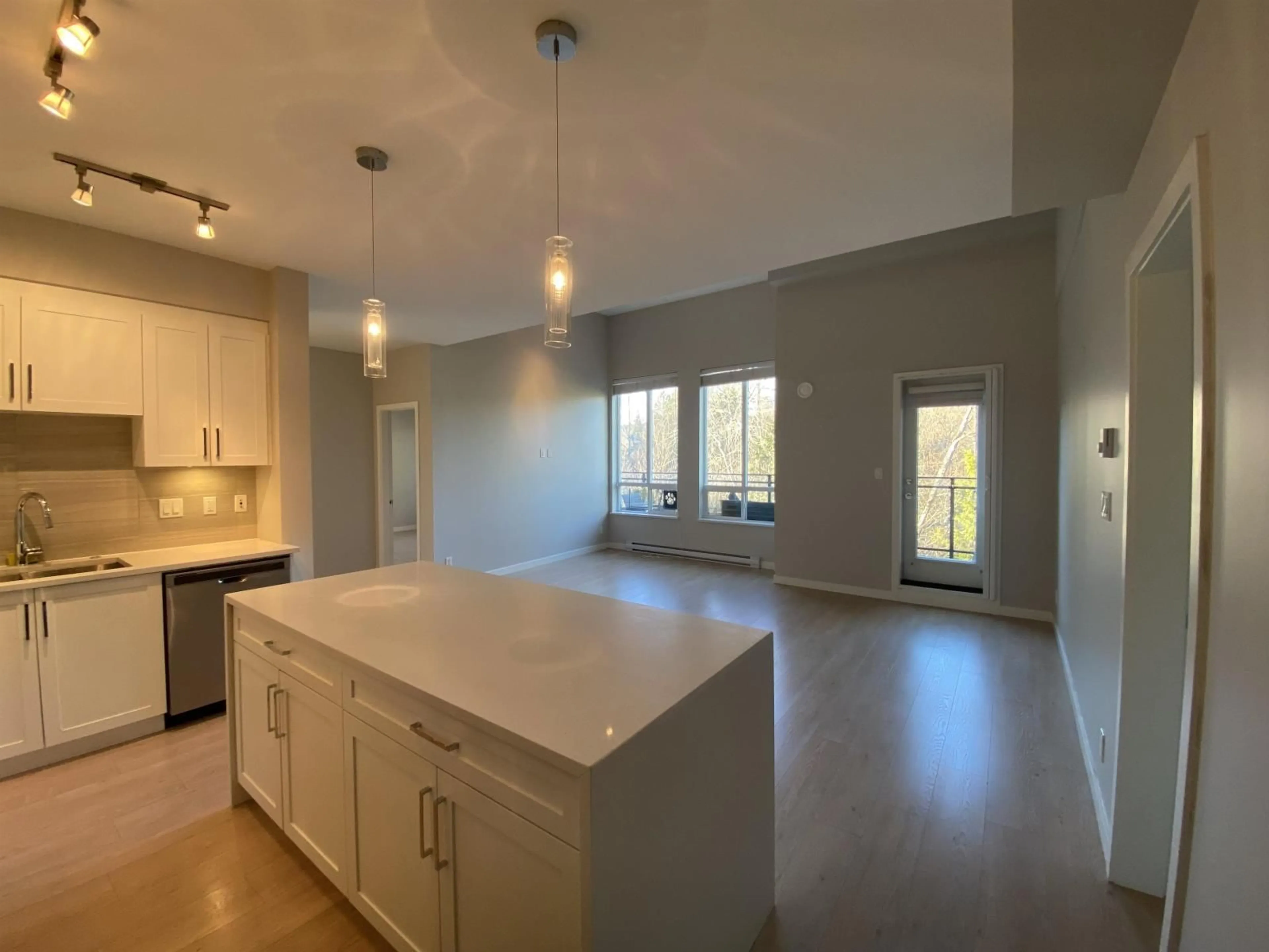 Open concept kitchen, unknown for D414 - 20211 66 AVENUE, Langley British Columbia V2Y0L4