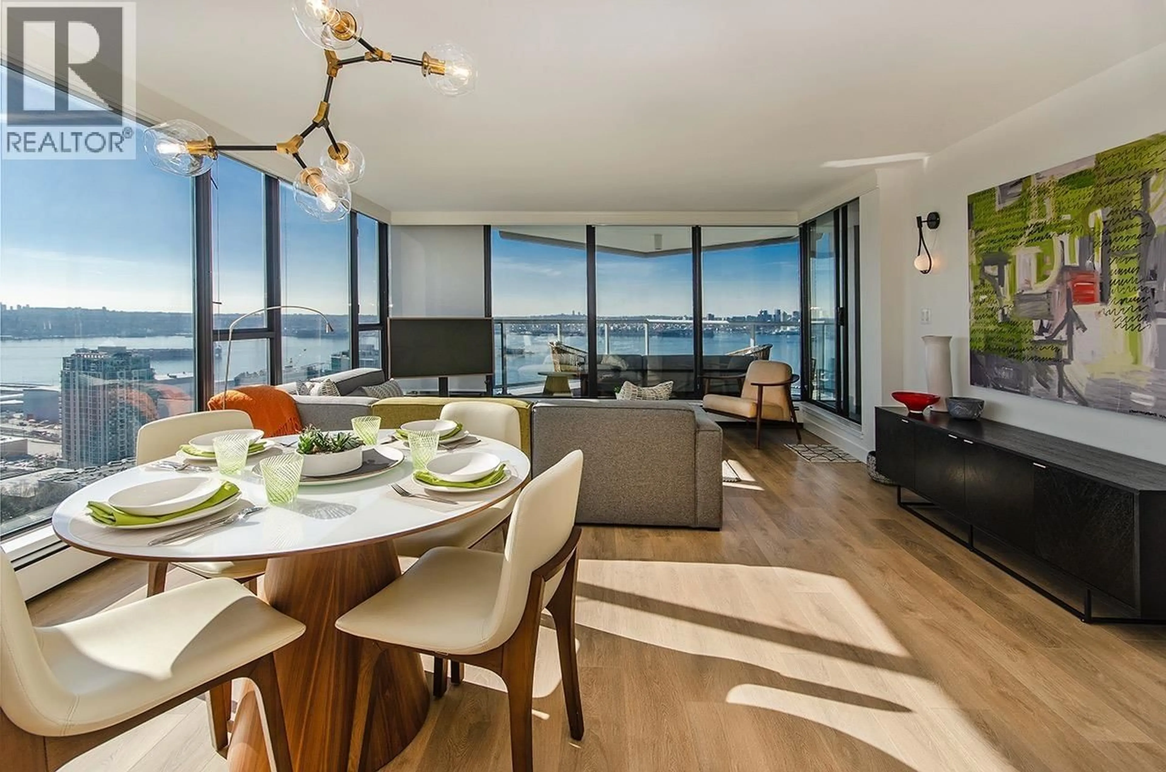 Dining room, unknown for 2601 - 120 2ND STREET, North Vancouver British Columbia V7M1C3