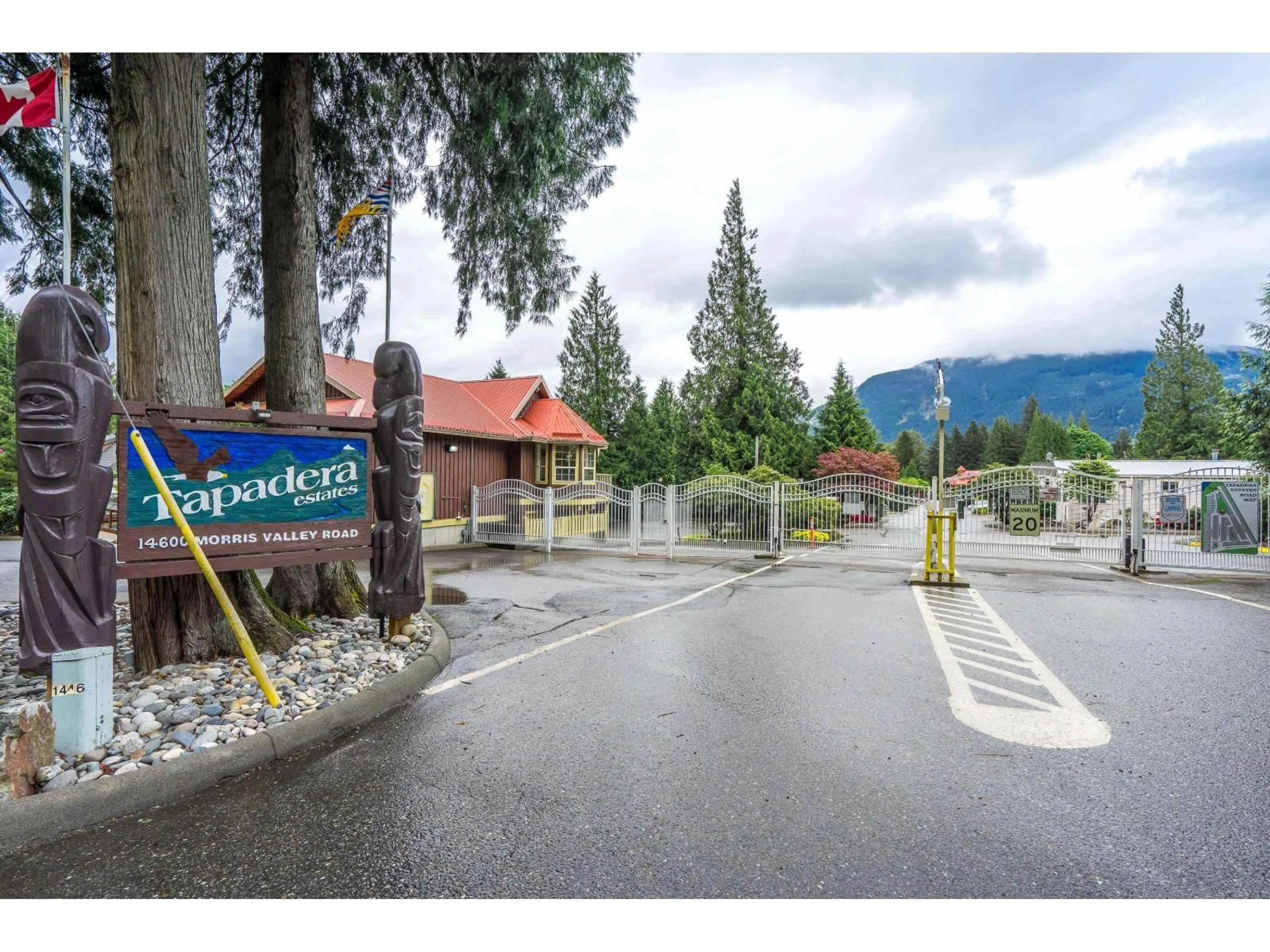 Unknown for 40 - 14600 MORRIS VALLEY ROAD, Mission British Columbia V0M1A1