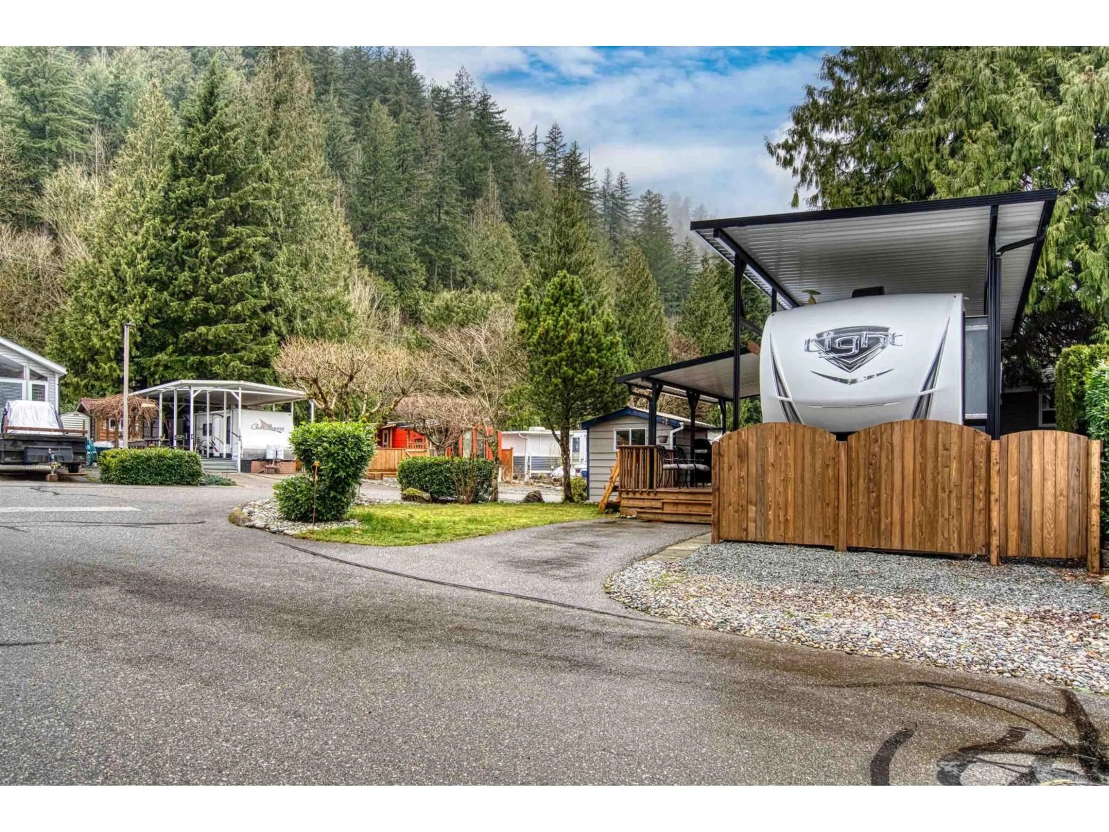 Unknown for 40 - 14600 MORRIS VALLEY ROAD, Mission British Columbia V0M1A1