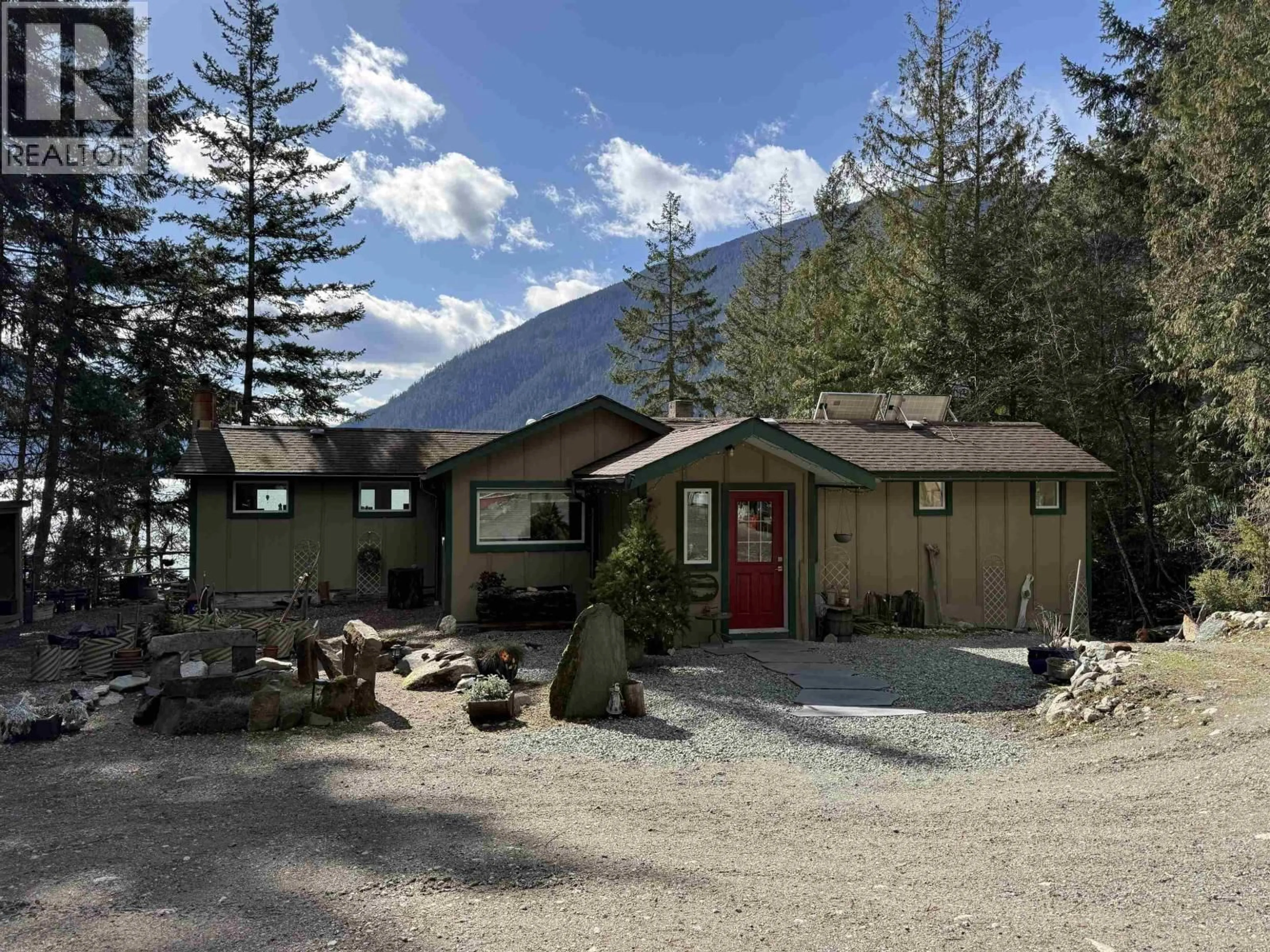 Unknown for 10484 IN-SHUCK-CH FOREST SERVICE ROAD, Mount Currie British Columbia V0N2K0