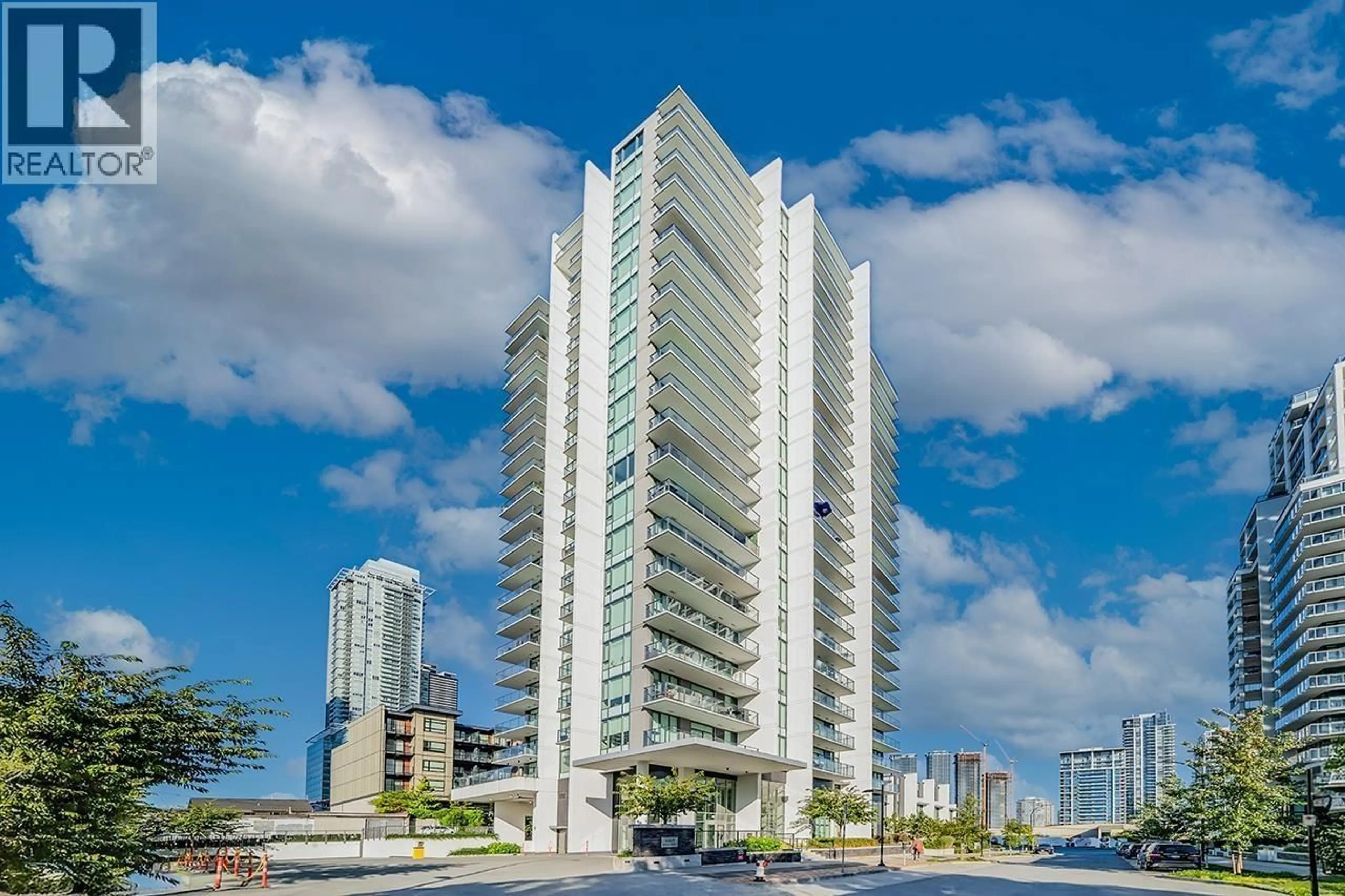 Unknown for 2107 - 4465 JUNEAU STREET, Burnaby British Columbia V5C0L8