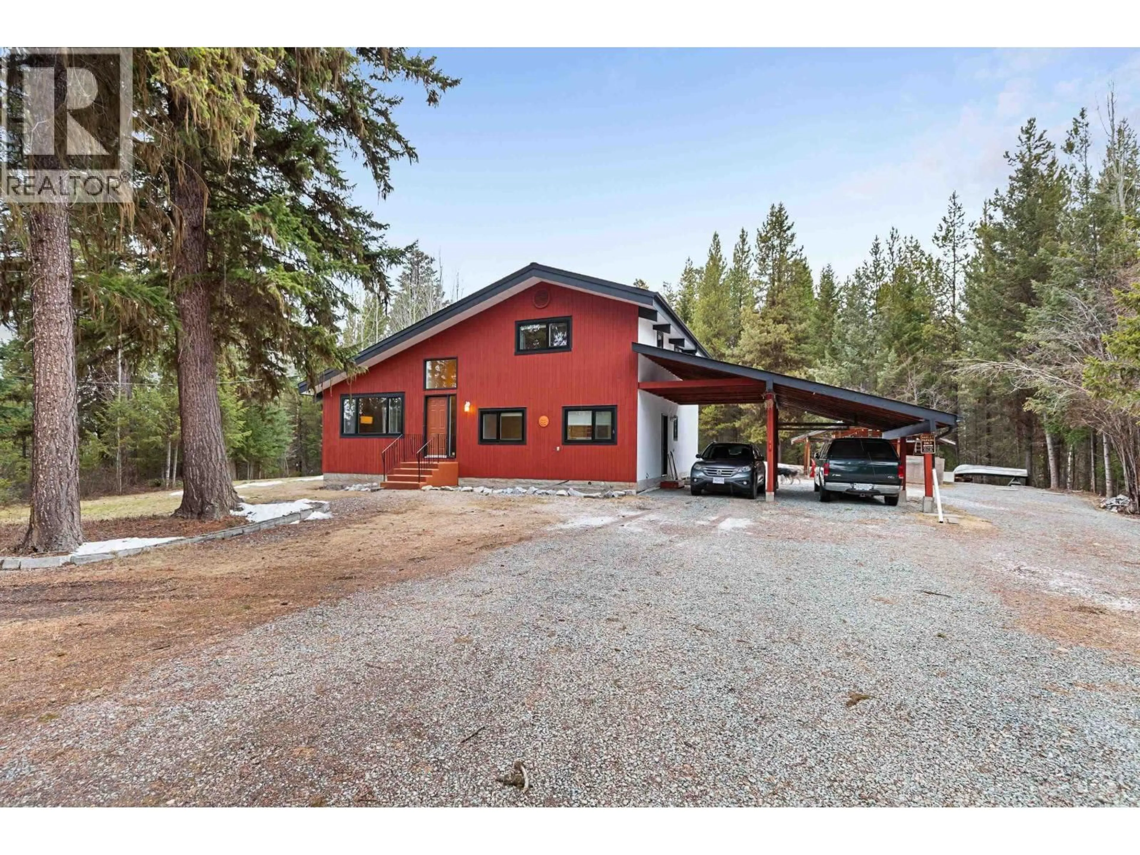 Indoor garage for 13710 BIG FIR ROAD, Prince George British Columbia V2N5B5