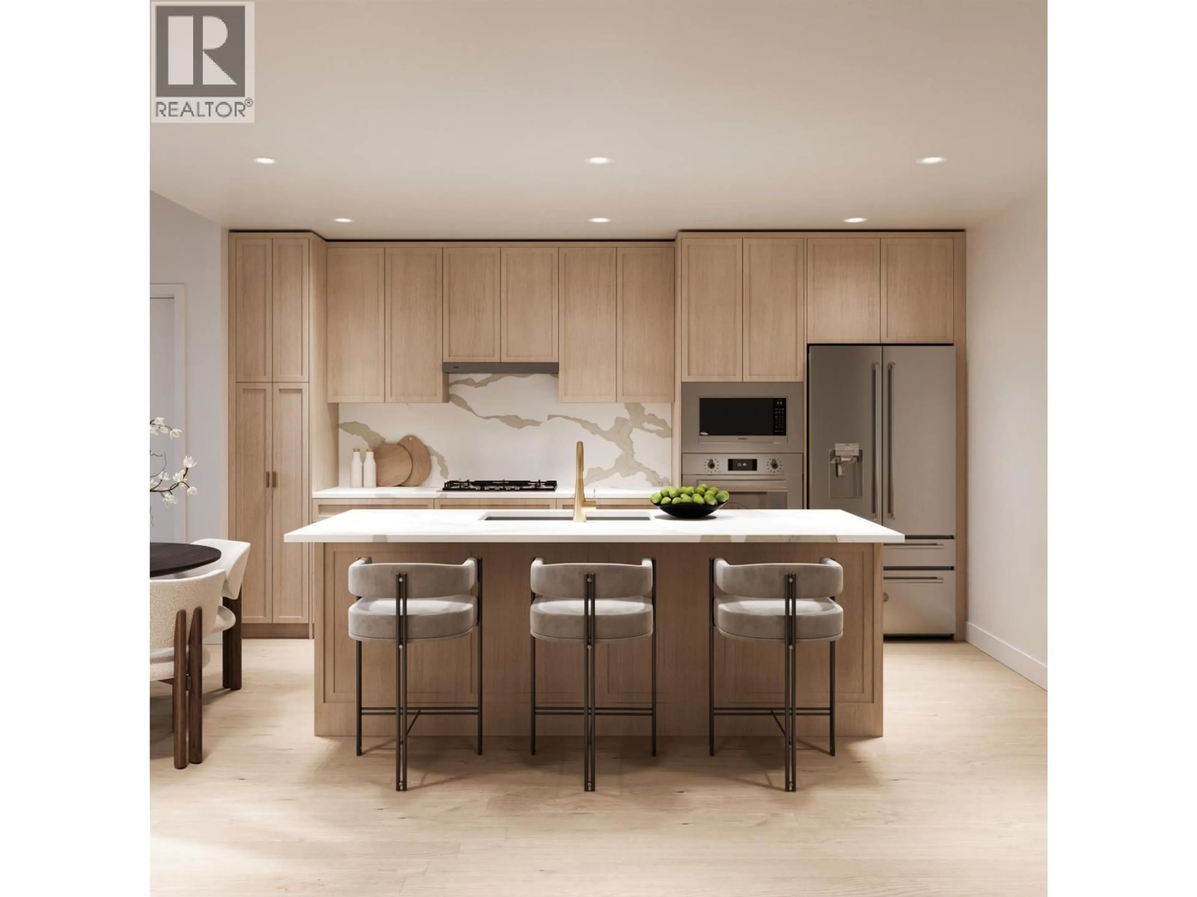 Open concept kitchen, unknown for 305 - 4451 HASTINGS STREET, Burnaby British Columbia V5C0L6