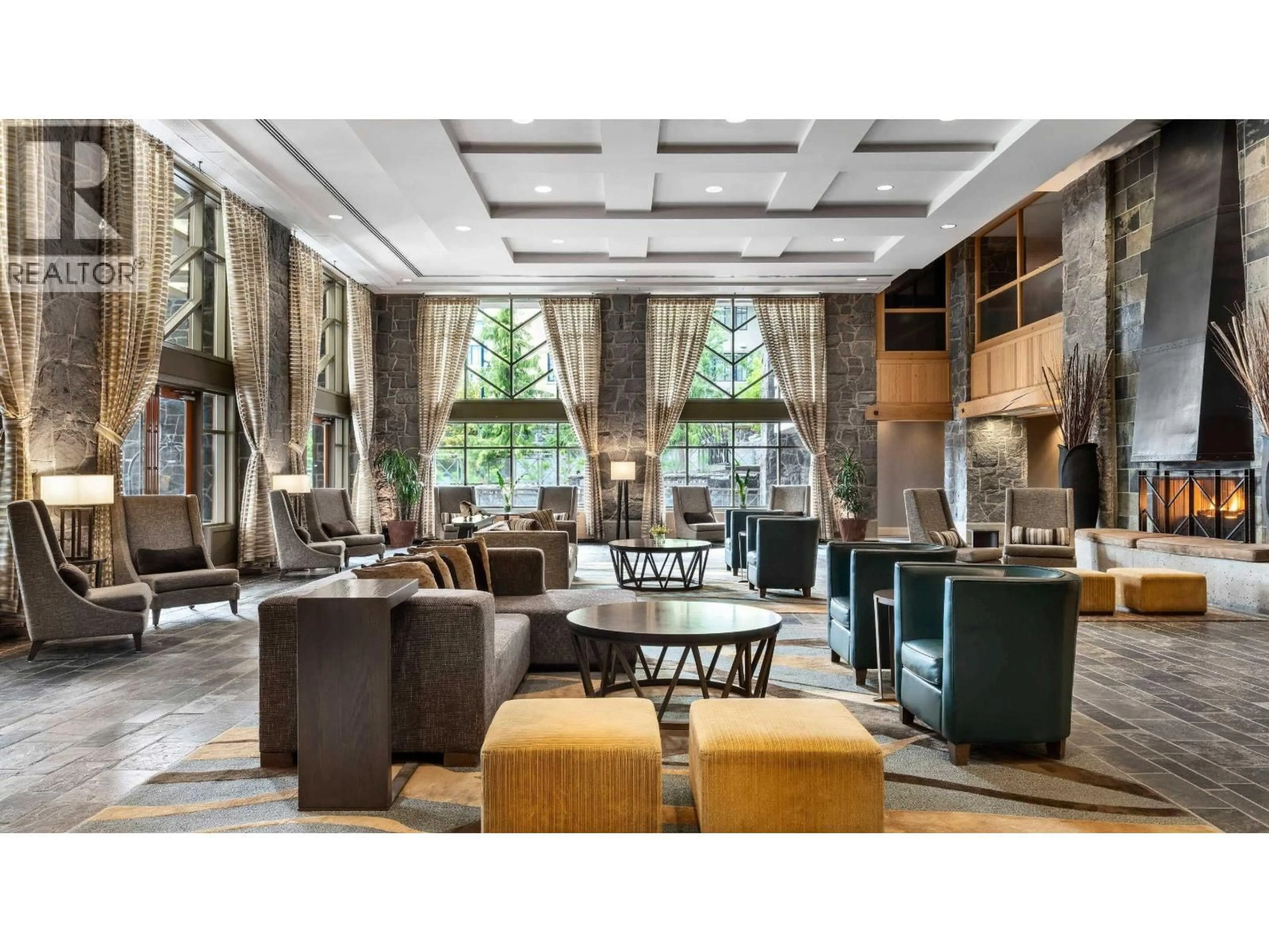 Lobby for 369 - 4090 WHISTLER WAY, Whistler British Columbia V8E1J3