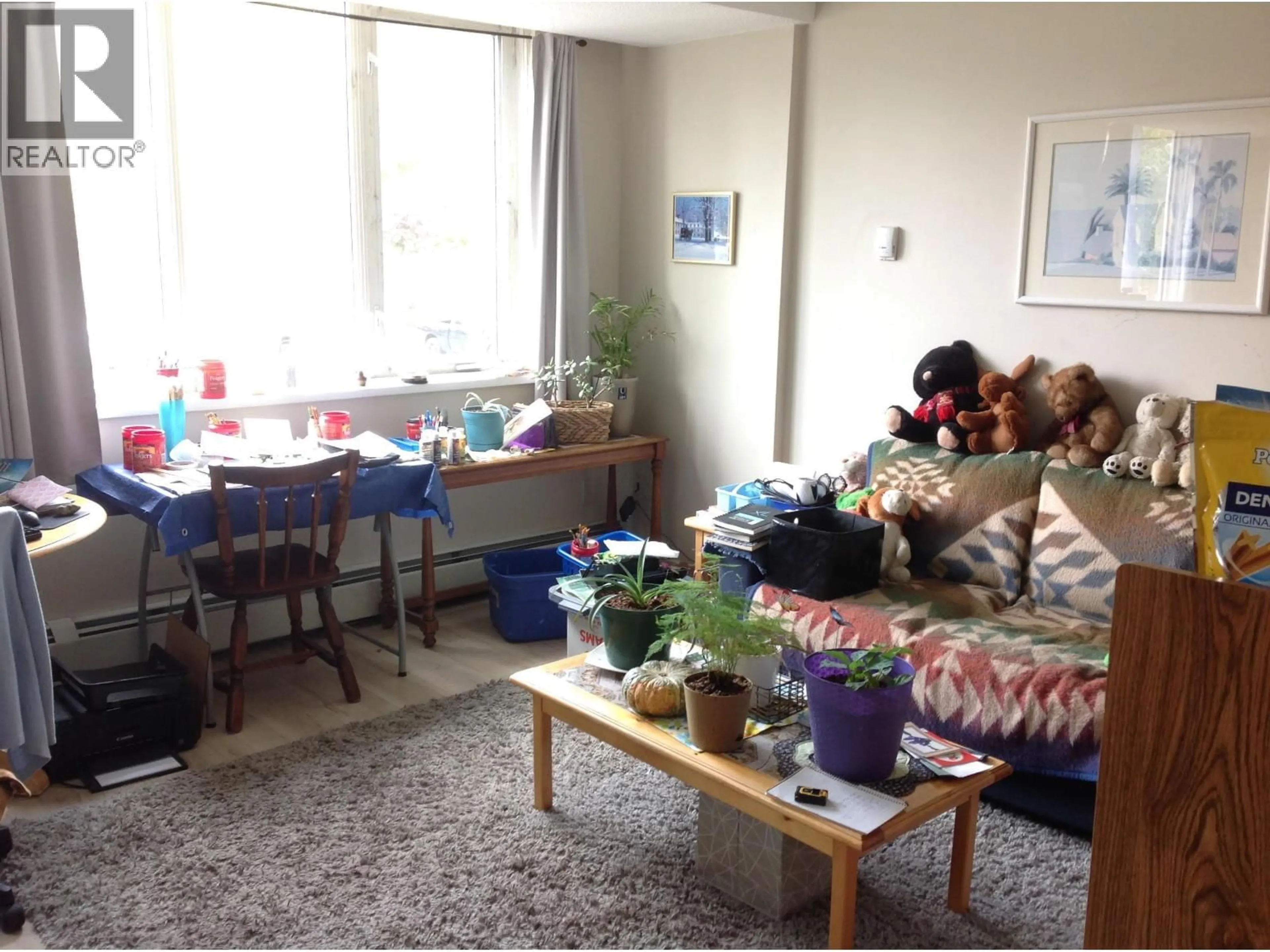 A pic of a room for 206 - 1501 QUEENSWAY STREET, Prince George British Columbia V2L1L5