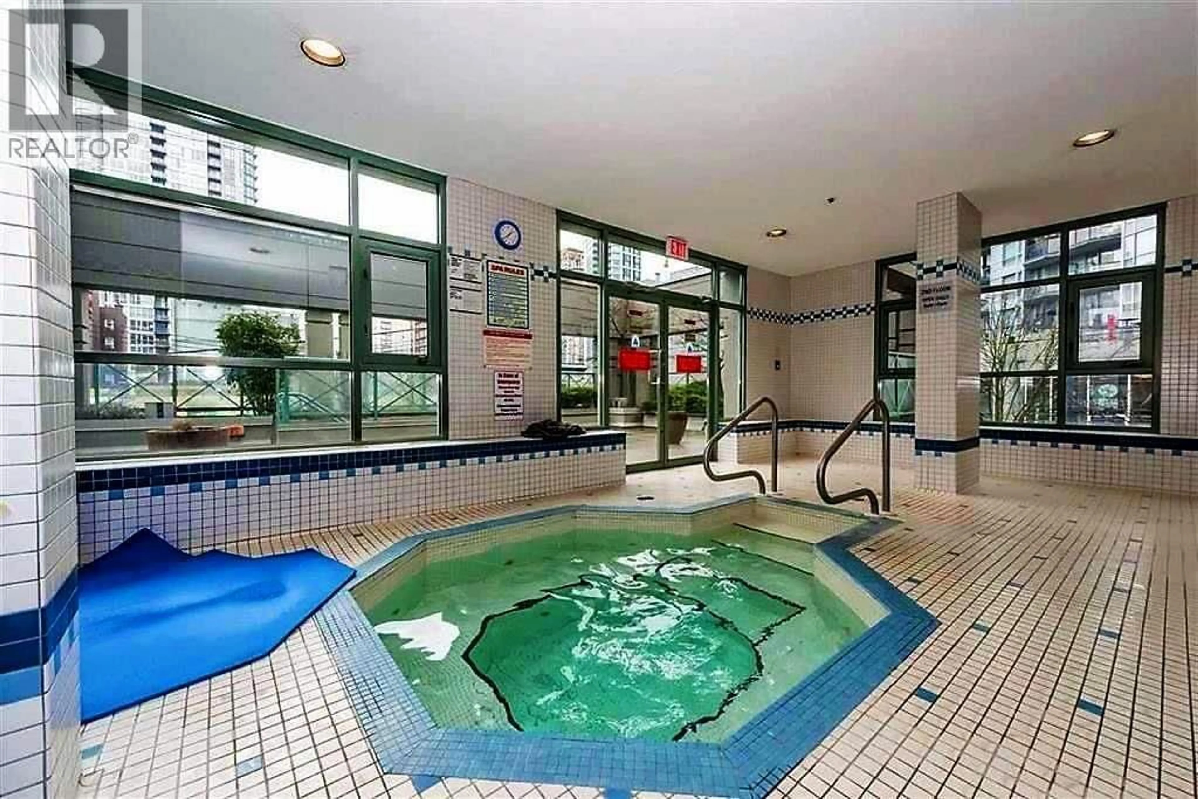 Pool for 2701 - 1188 HOWE STREET, Vancouver British Columbia V6Z2S8