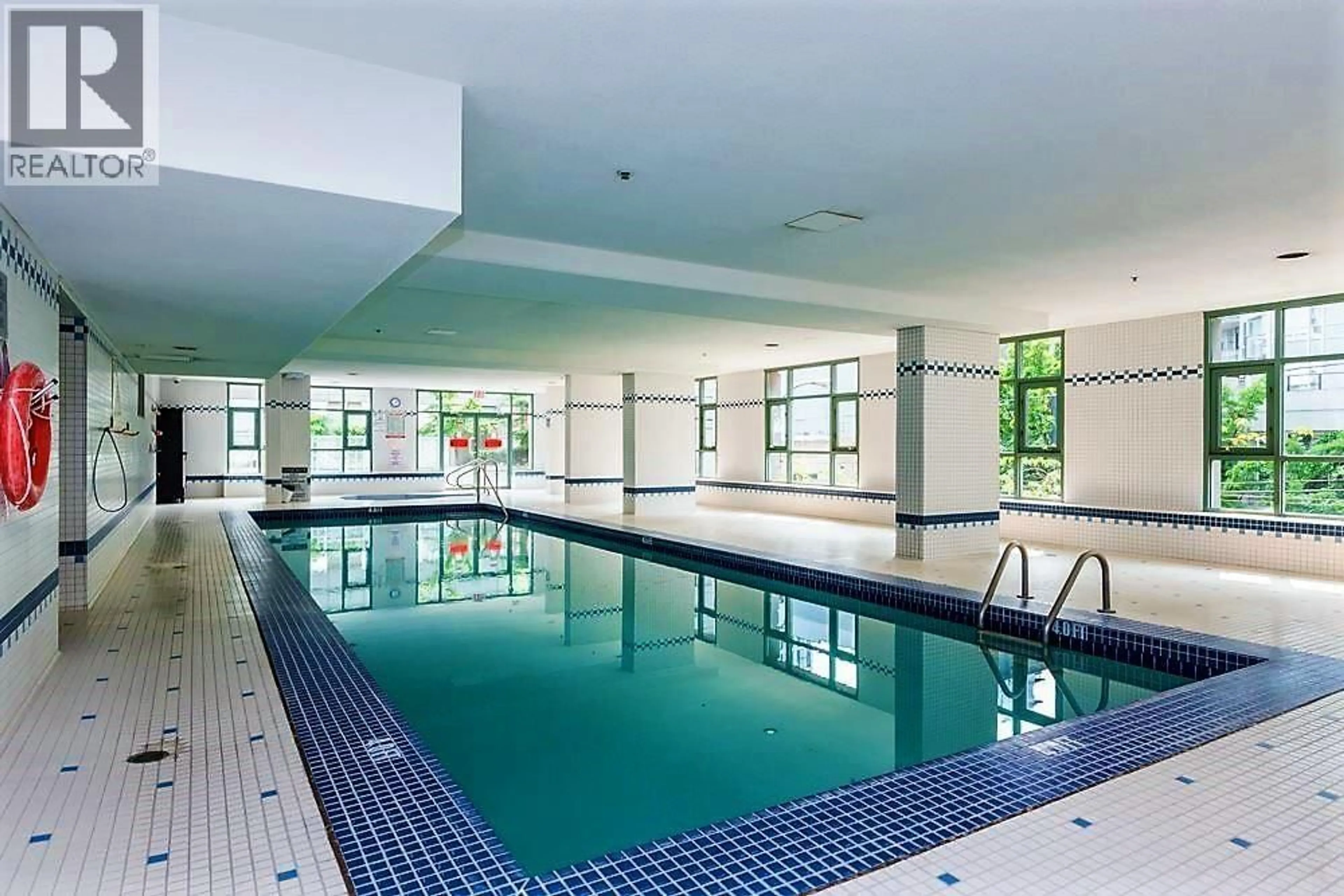 Pool for 2701 - 1188 HOWE STREET, Vancouver British Columbia V6Z2S8