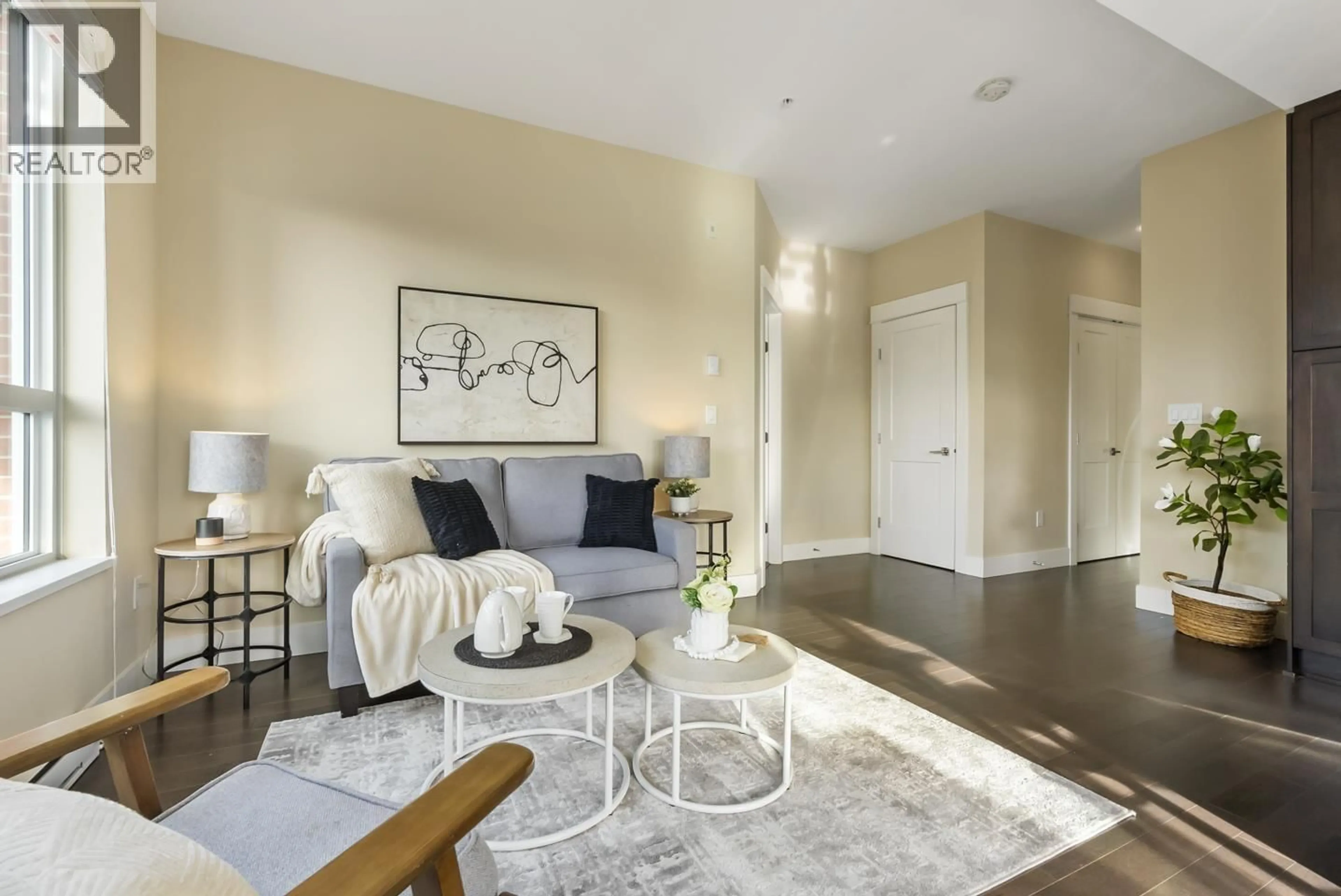 Living room with furniture, unknown for 3314 - 2180 KELLY AVENUE, Port Coquitlam British Columbia V3C0S4