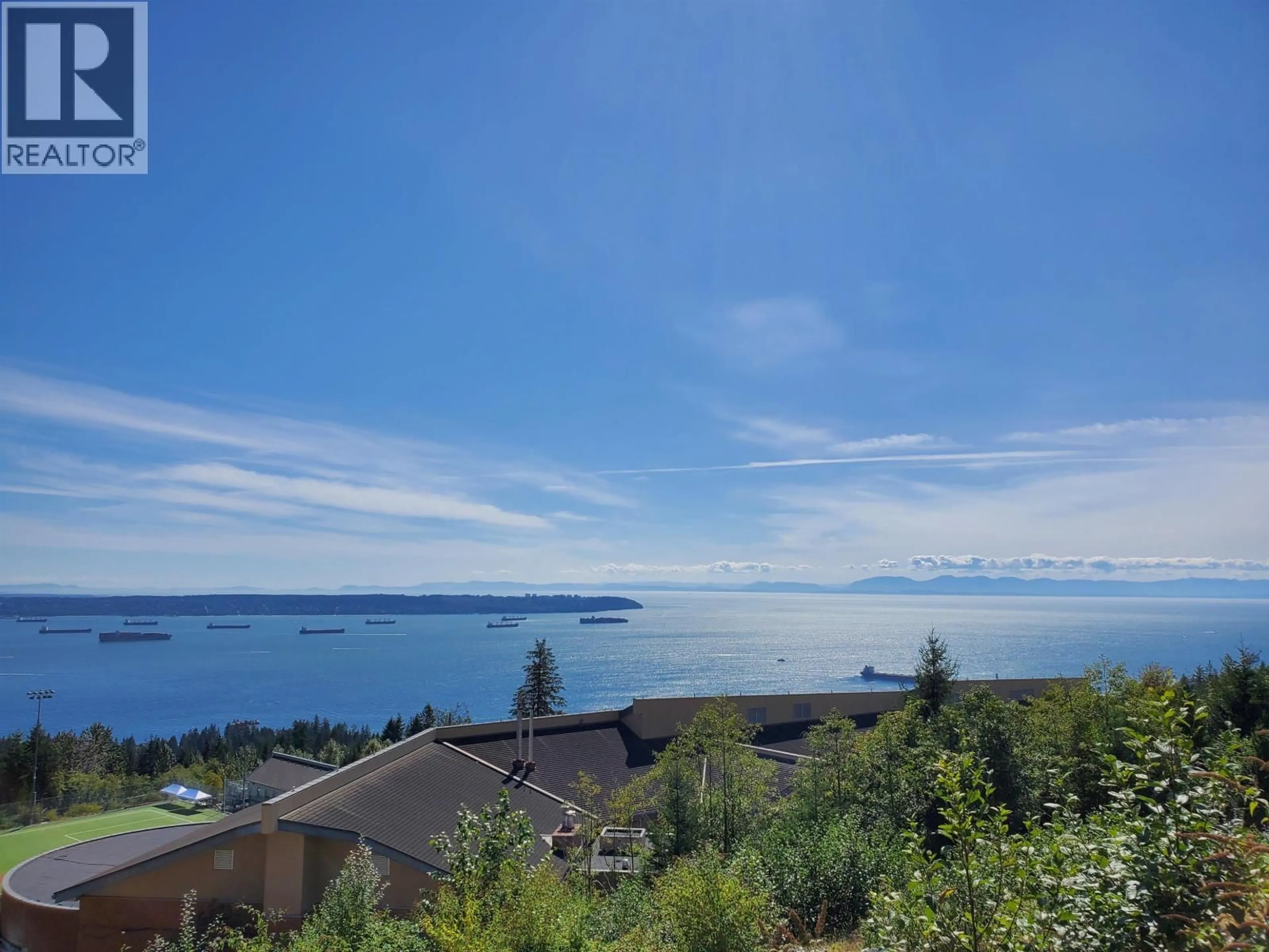 A pic from outside/outdoor area/front of a property/back of a property/a pic from drone, water/lake/river/ocean view for 2870 RODGERS CREEK LANE, West Vancouver British Columbia V7S0A7