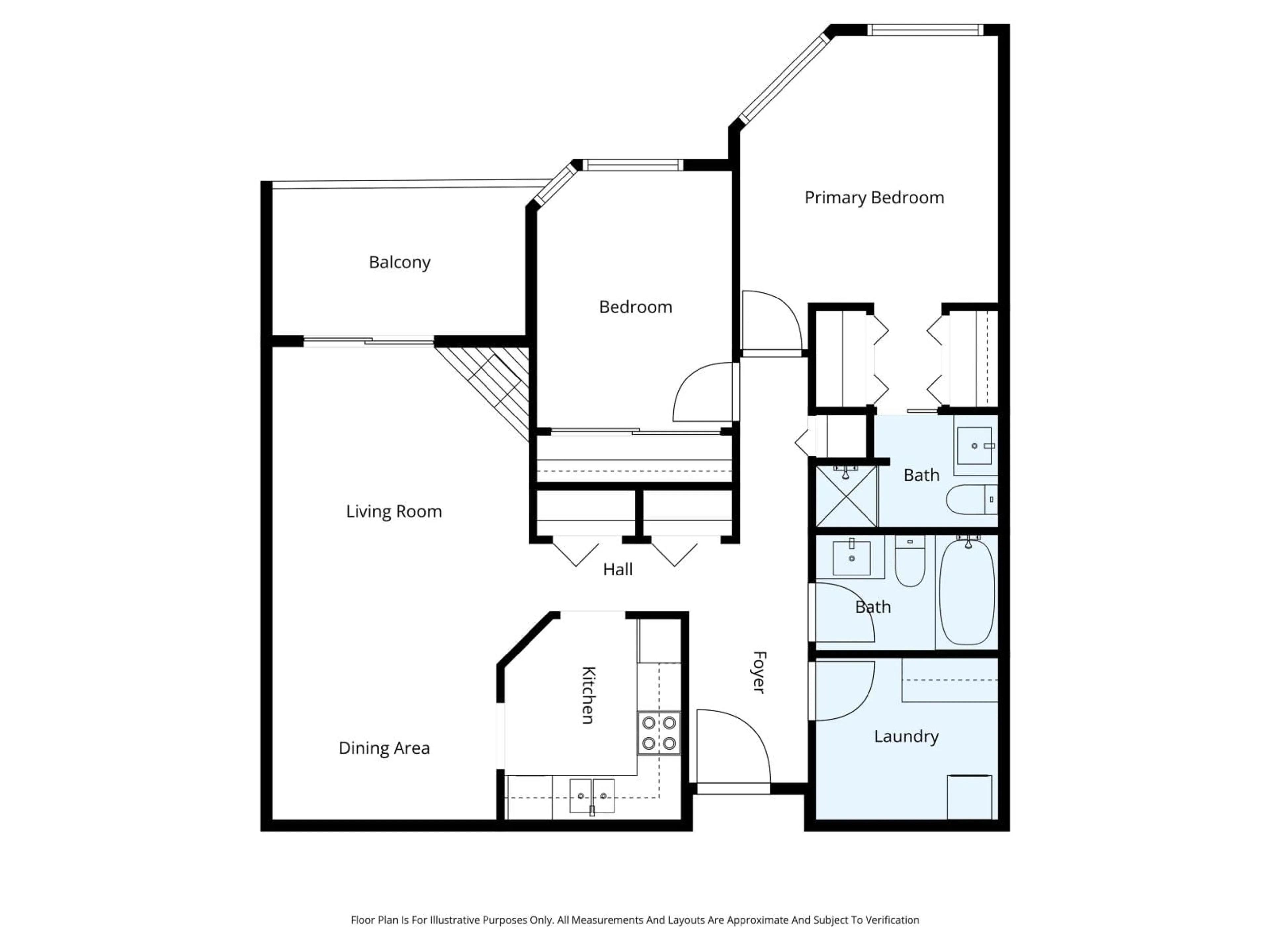 Floor plan for 203 - 8142 120A STREET, Surrey British Columbia V3W0N1