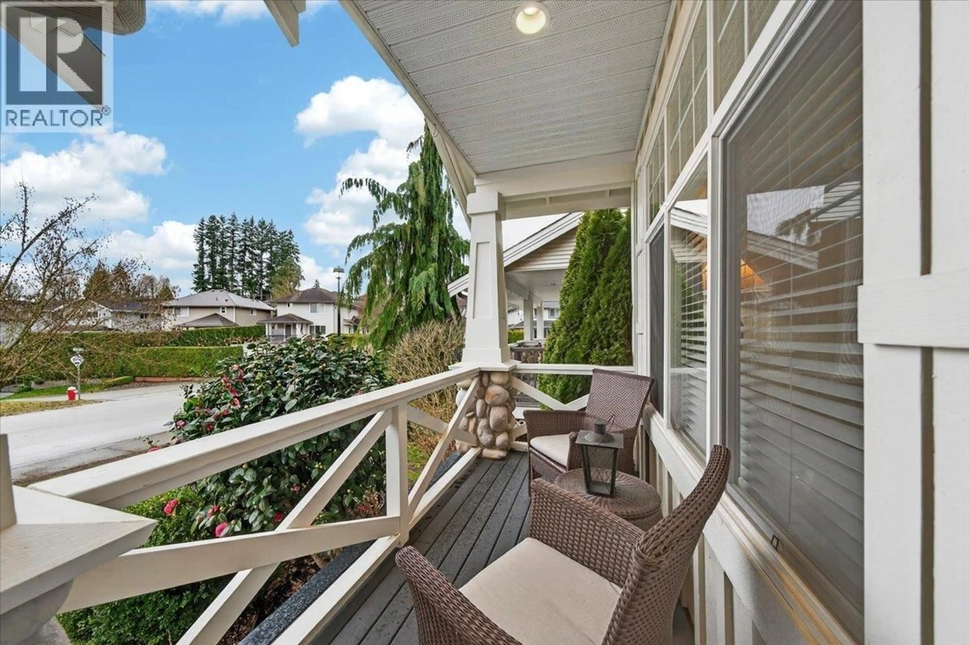 Patio, water/lake/river/ocean view for 24033 106TH AVENUE, Maple Ridge British Columbia V2W2B1