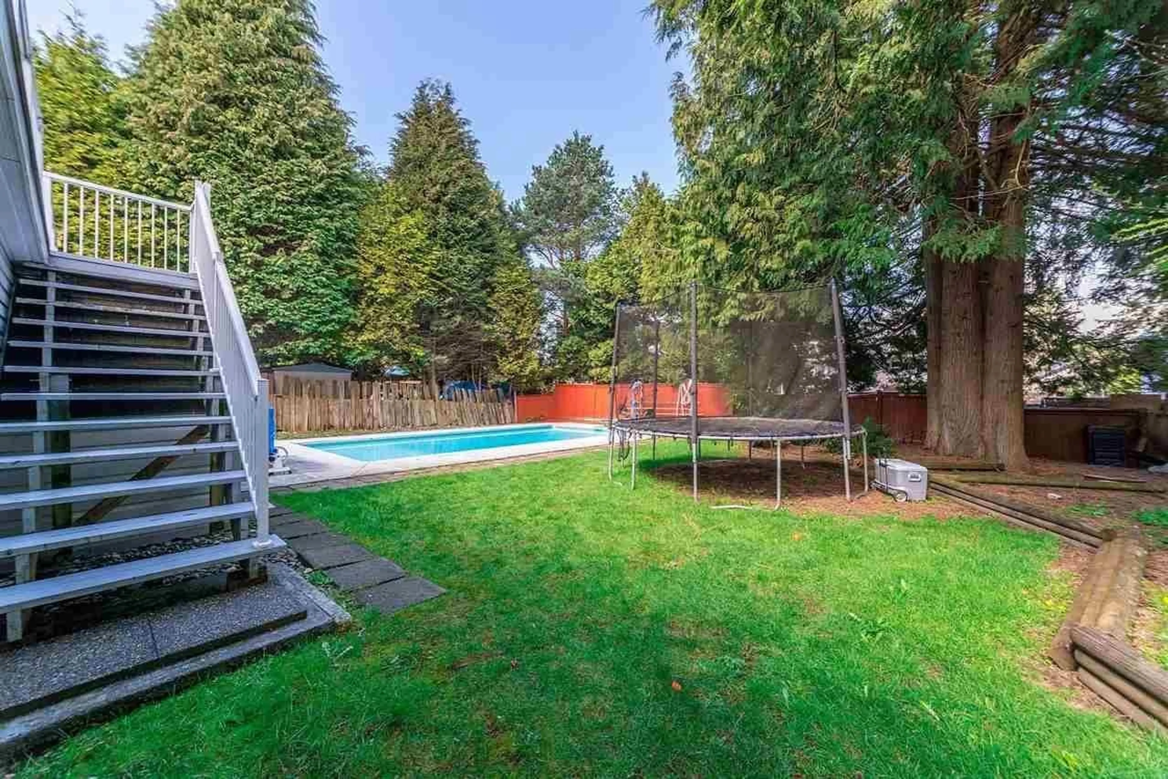 Pool for 11781 71A AVENUE, Delta British Columbia V4E1W9