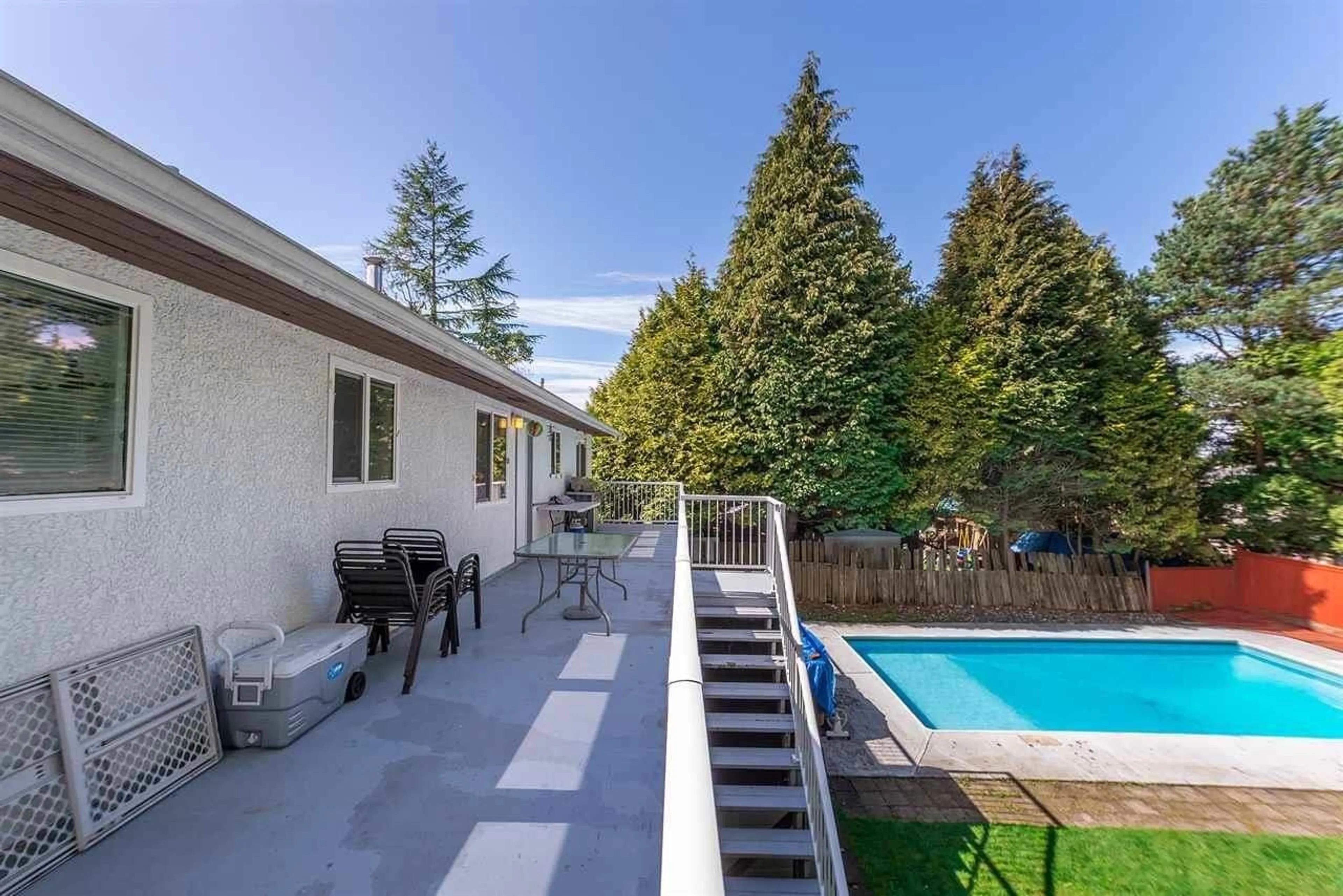 Patio, unknown for 11781 71A AVENUE, Delta British Columbia V4E1W9