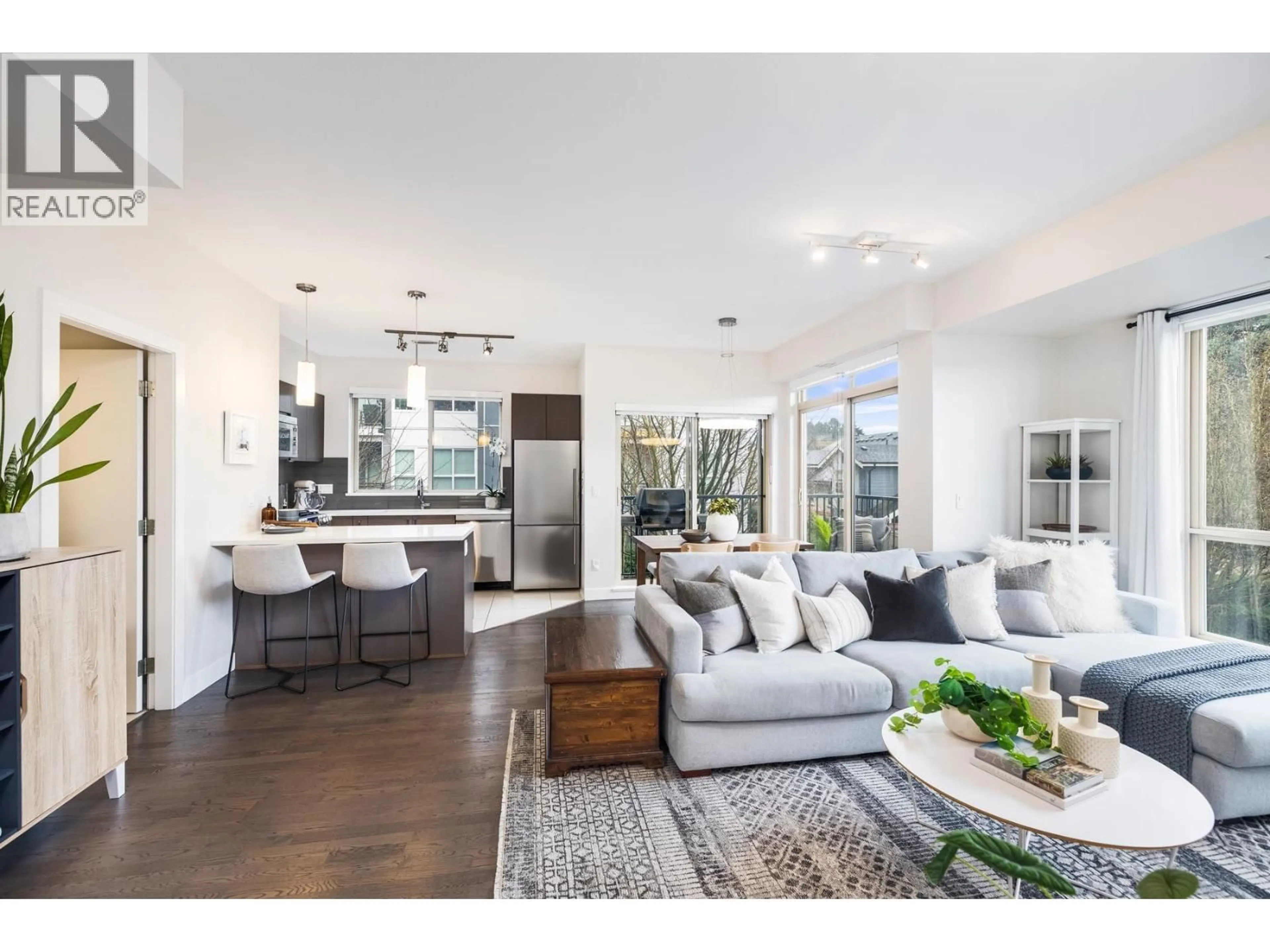 Open concept kitchen, unknown for 50 - 10133 RIVER DRIVE, Richmond British Columbia V6X0K8