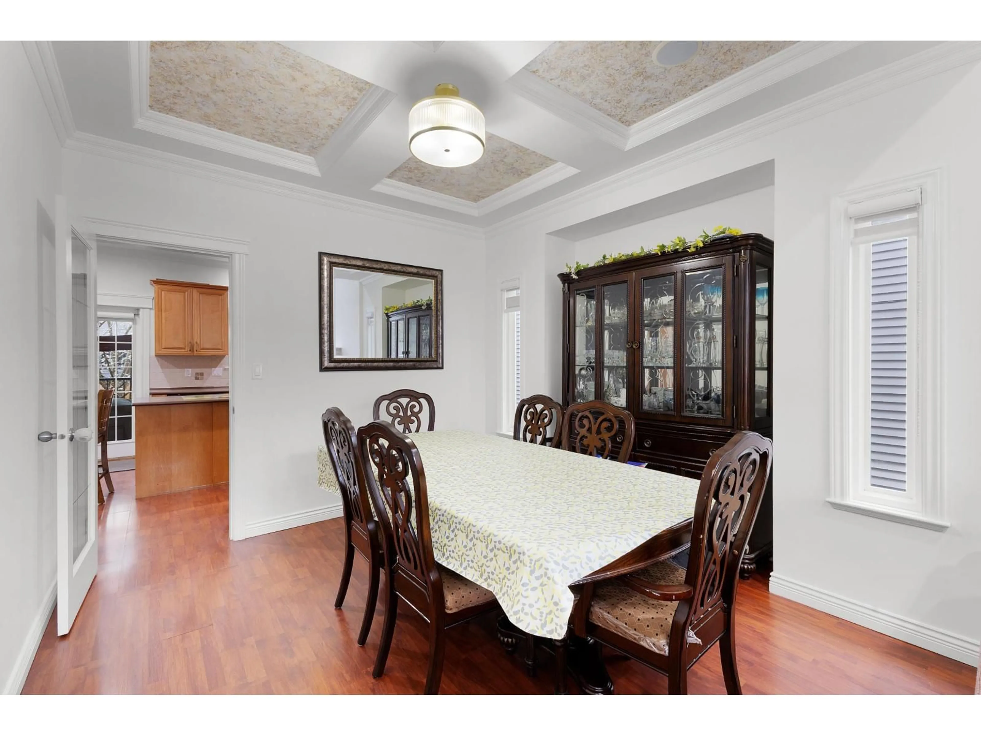 Dining room, unknown for 5835 139 STREET, Surrey British Columbia V3X3S2