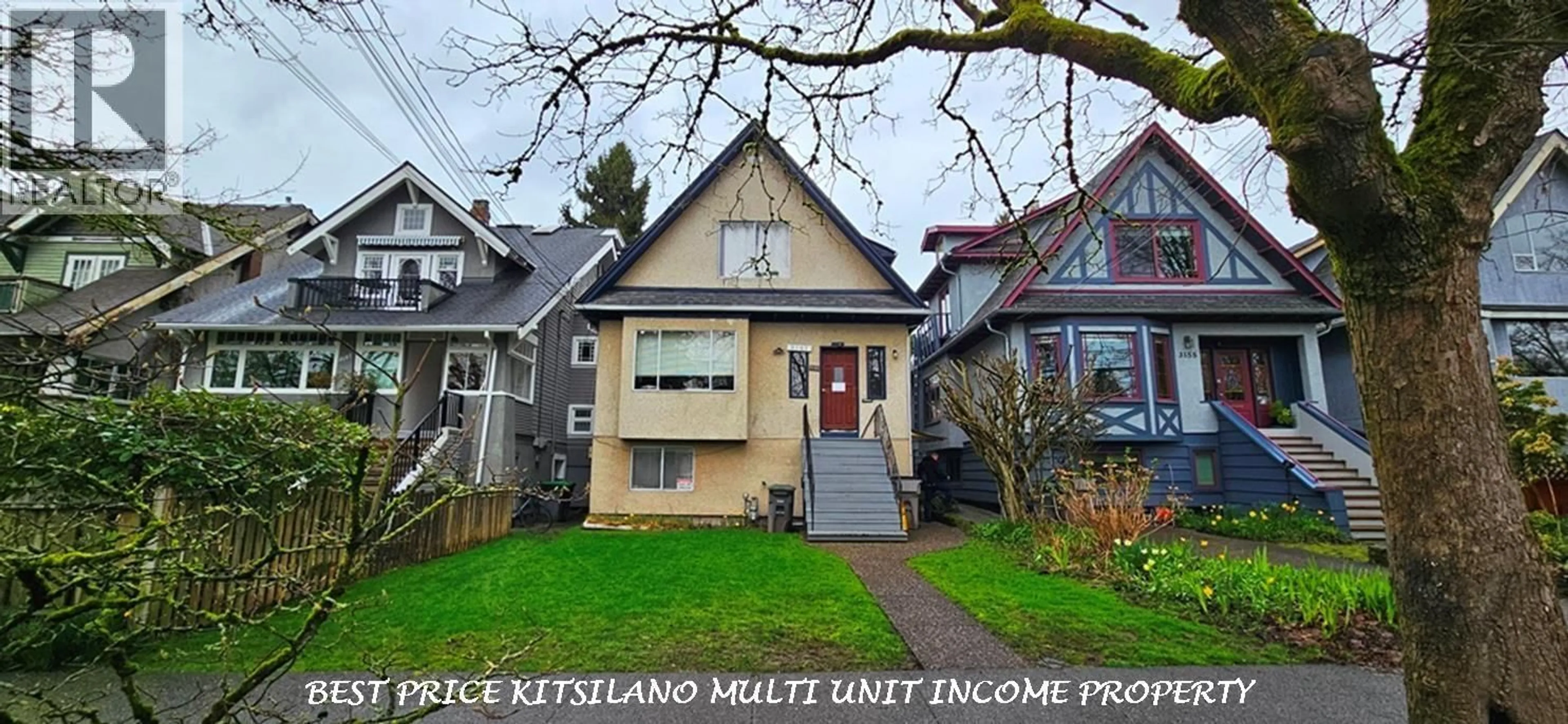 Unknown for 3161 6TH AVENUE, Vancouver British Columbia V6K1X5