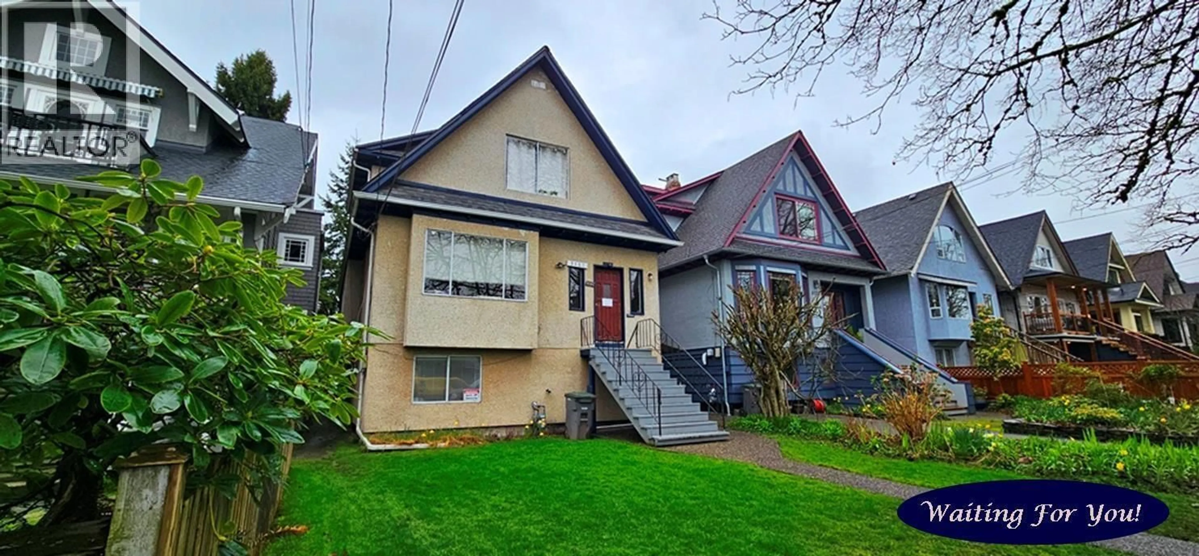 Unknown for 3161 6TH AVENUE, Vancouver British Columbia V6K1X5