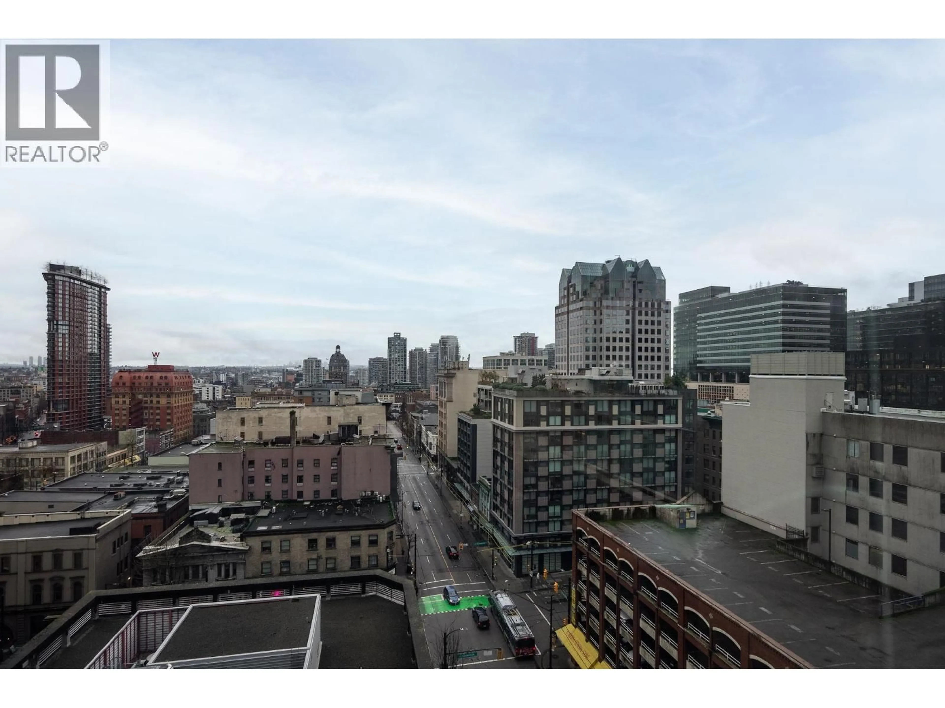 Blurry image for 1407 - 438 SEYMOUR STREET, Vancouver British Columbia V6B6H4